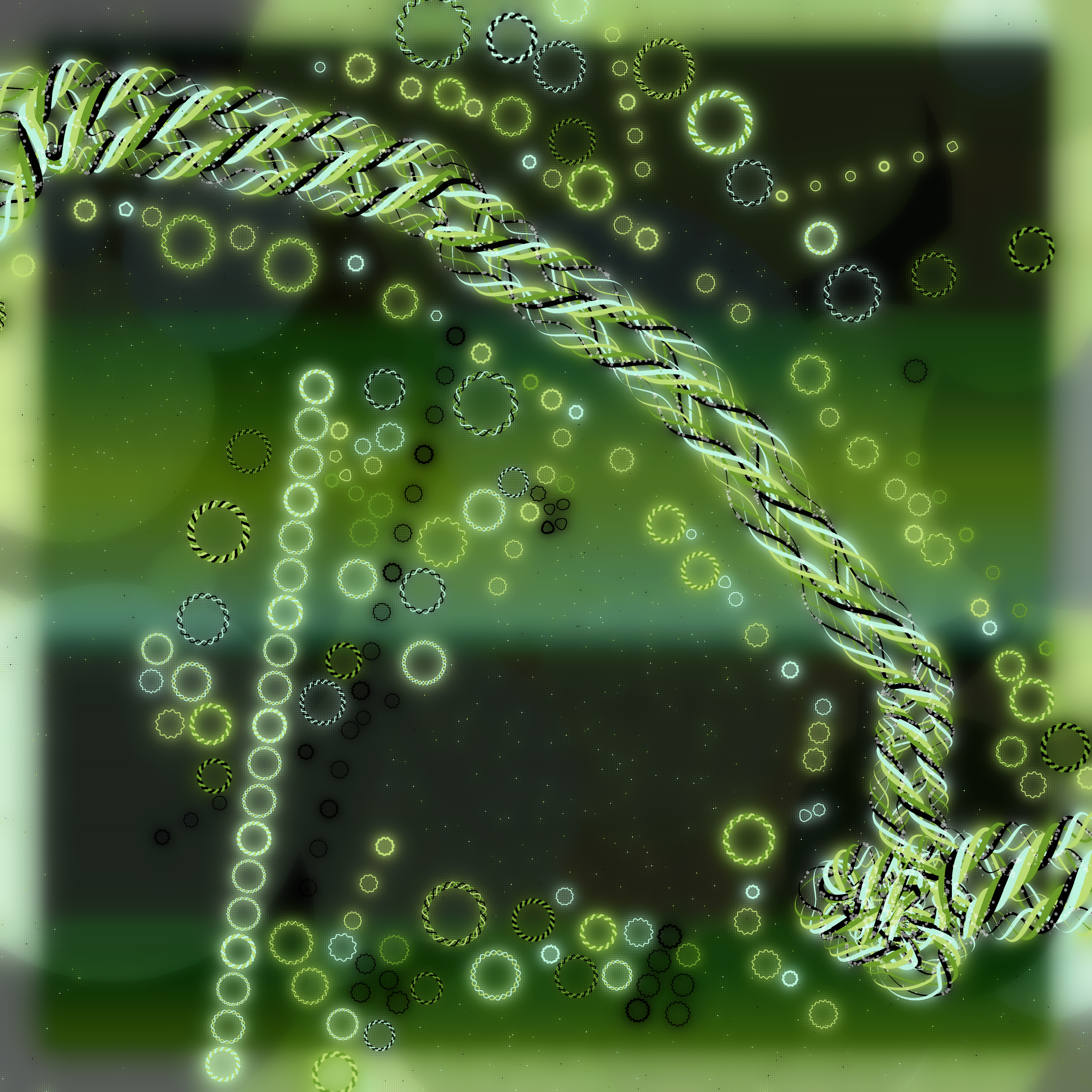 Friendship Bracelets #18640