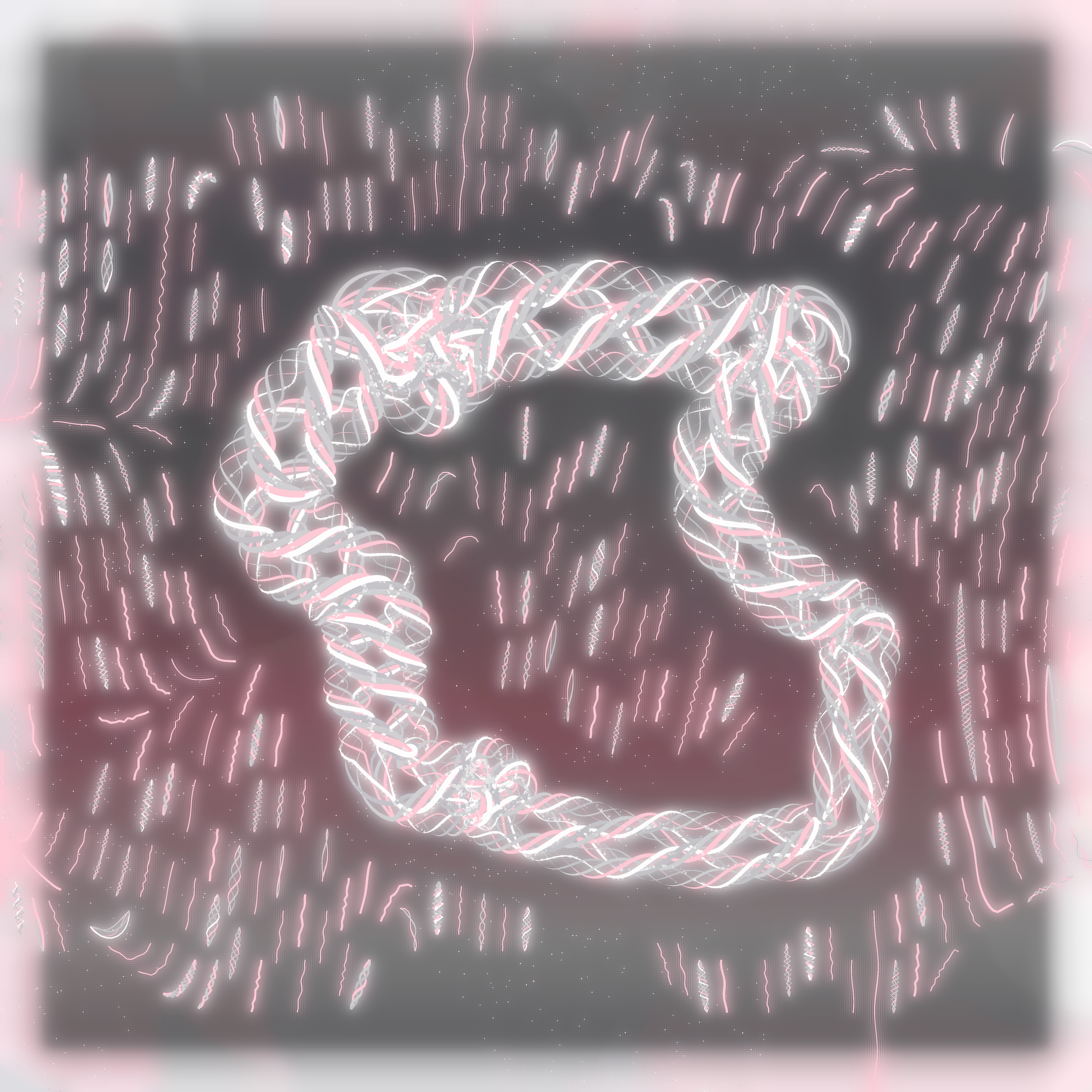 Friendship Bracelets #1907