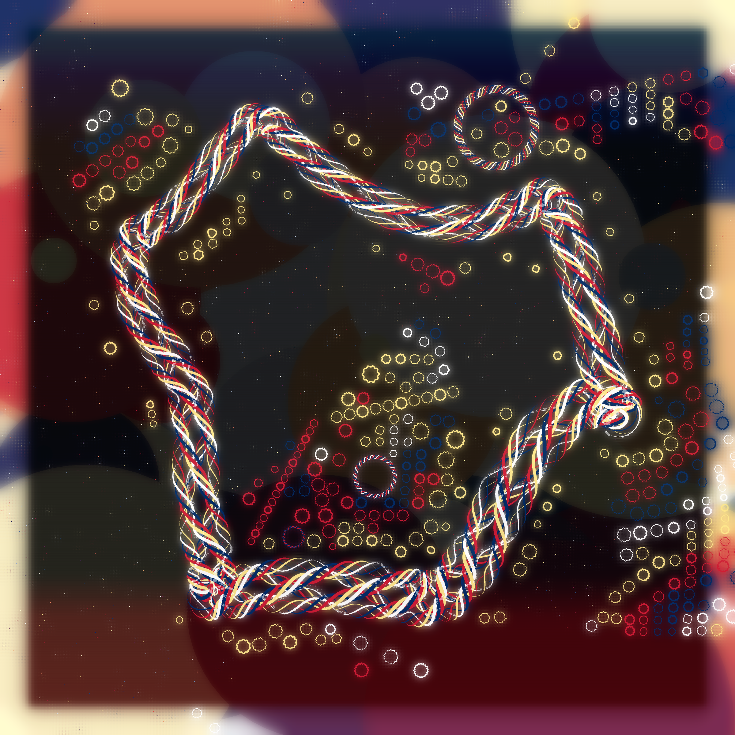 Friendship Bracelets #19136