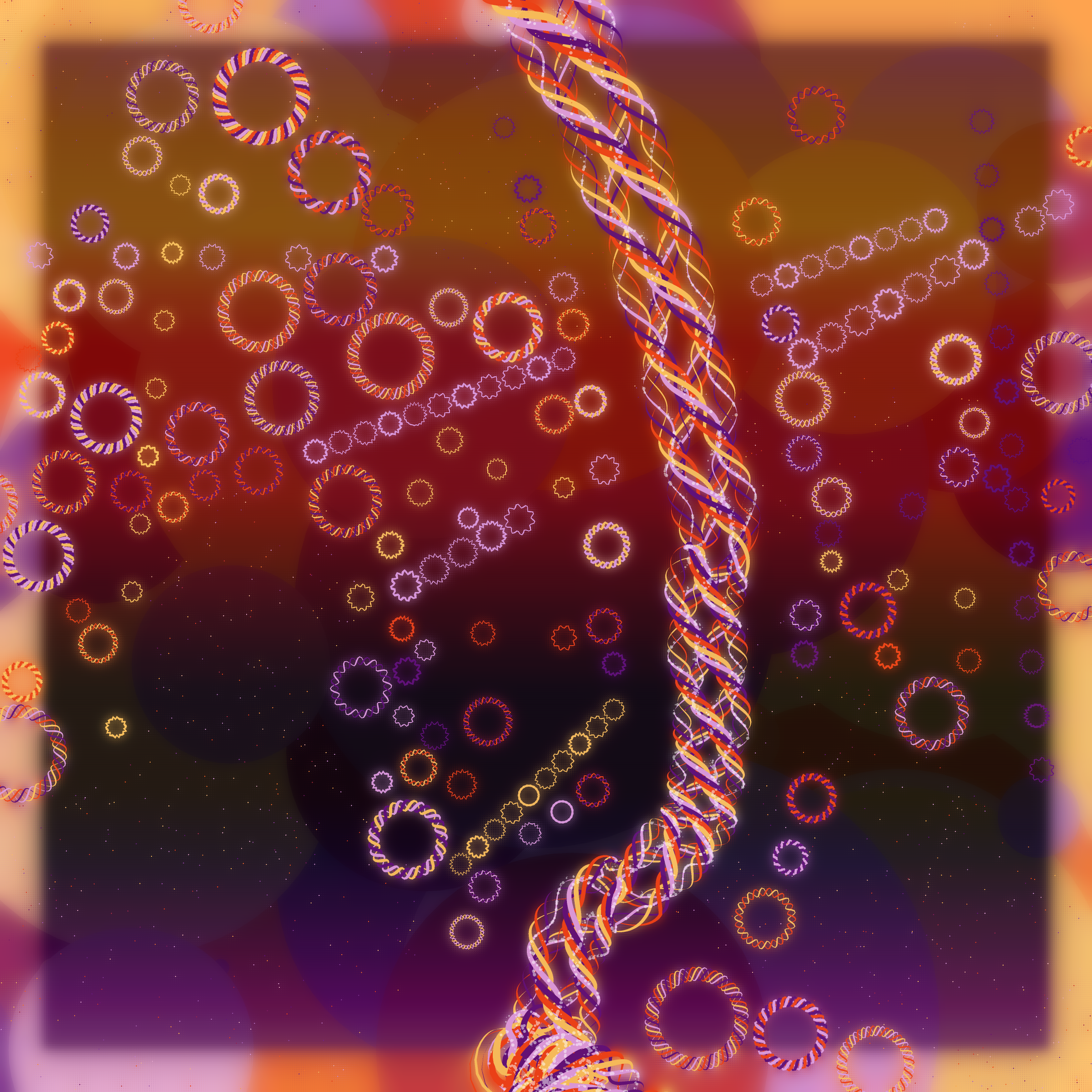Friendship Bracelets #19344