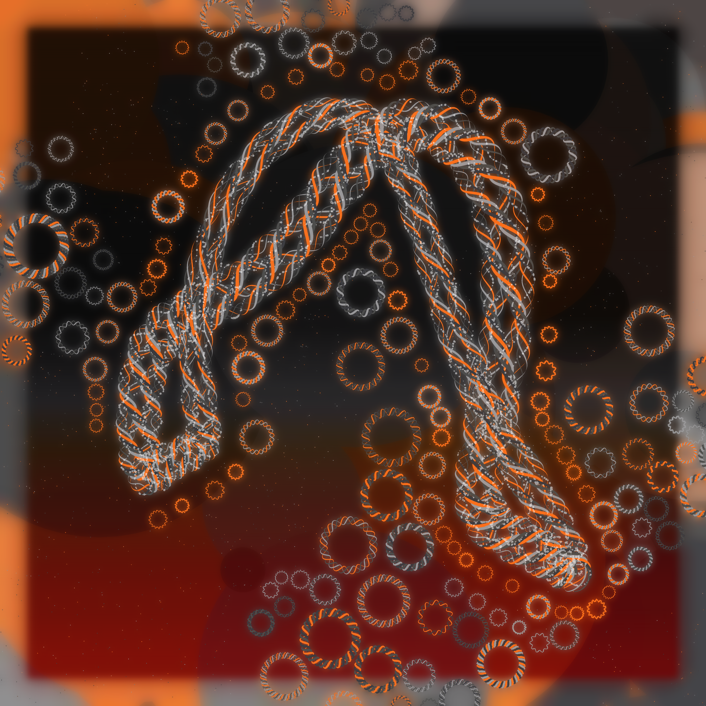 Friendship Bracelets #2067