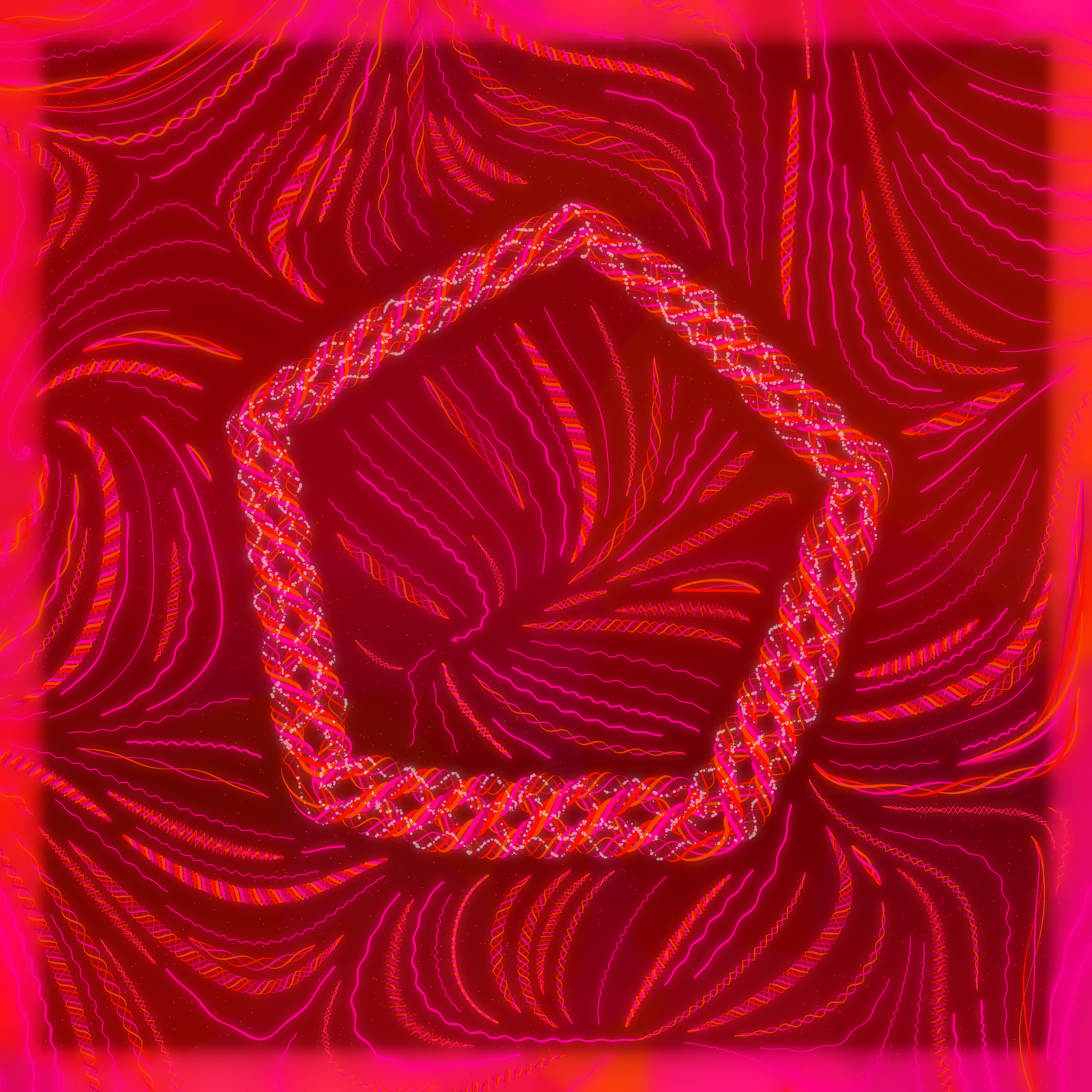 Friendship Bracelets #21088