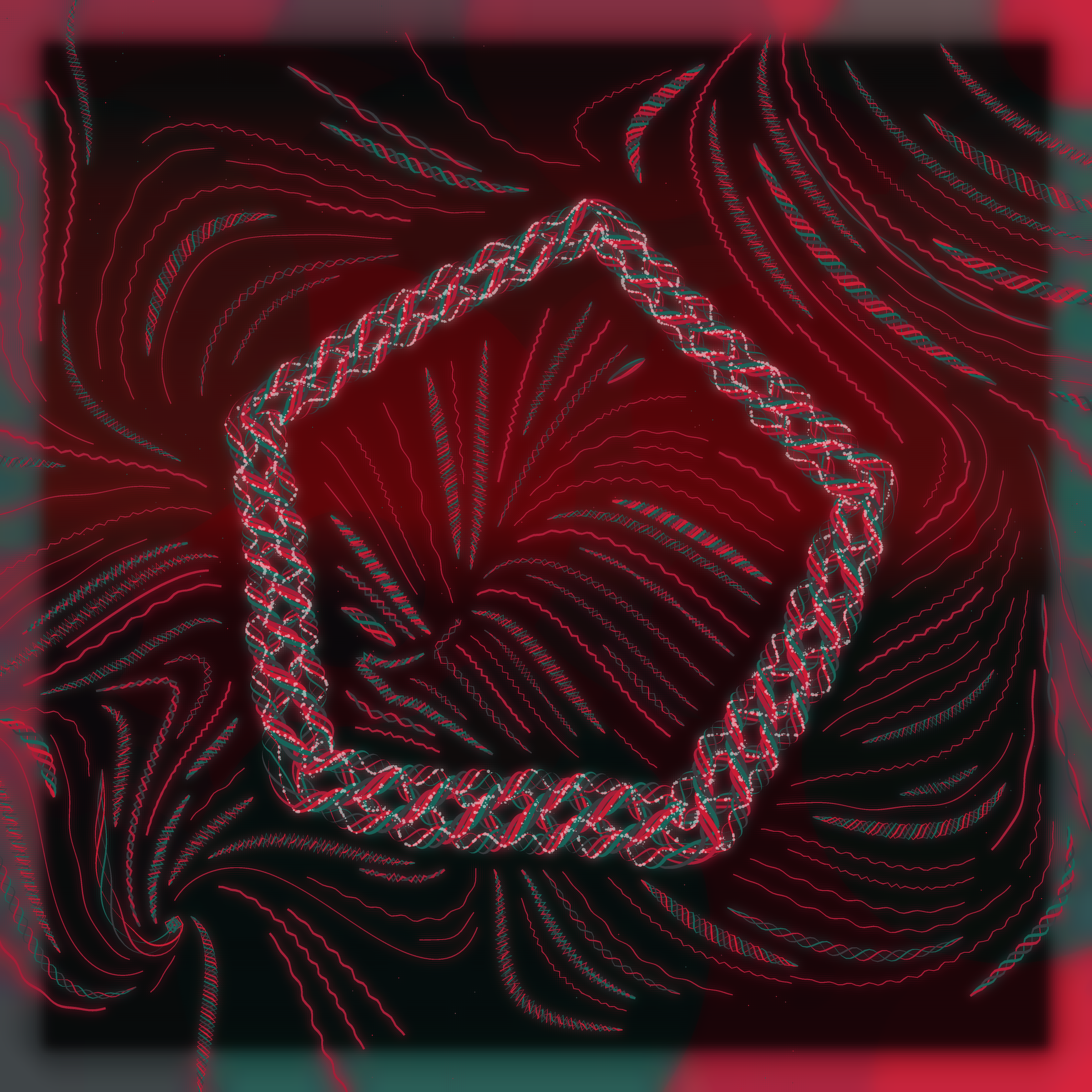 Friendship Bracelets #21105