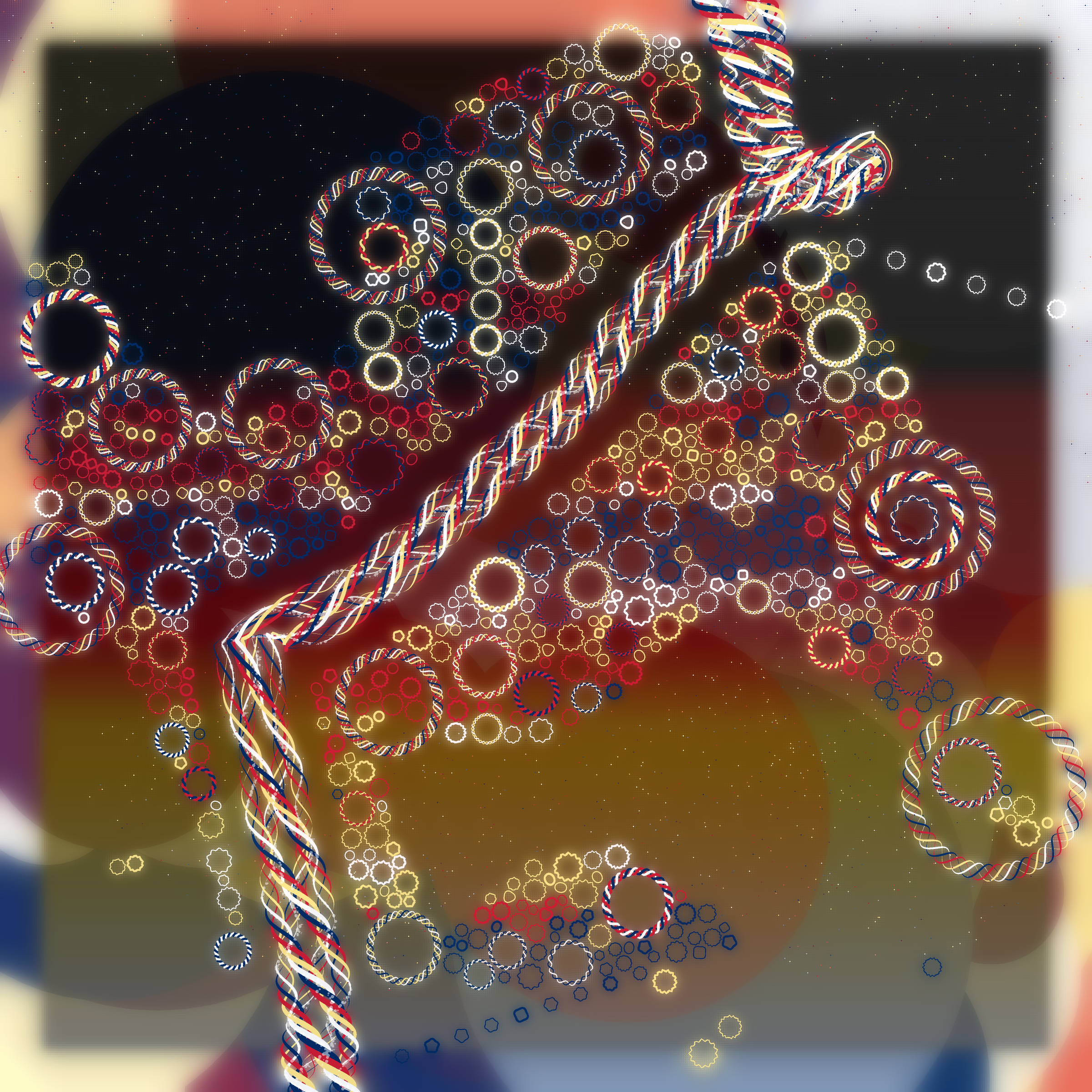 Friendship Bracelets #2127