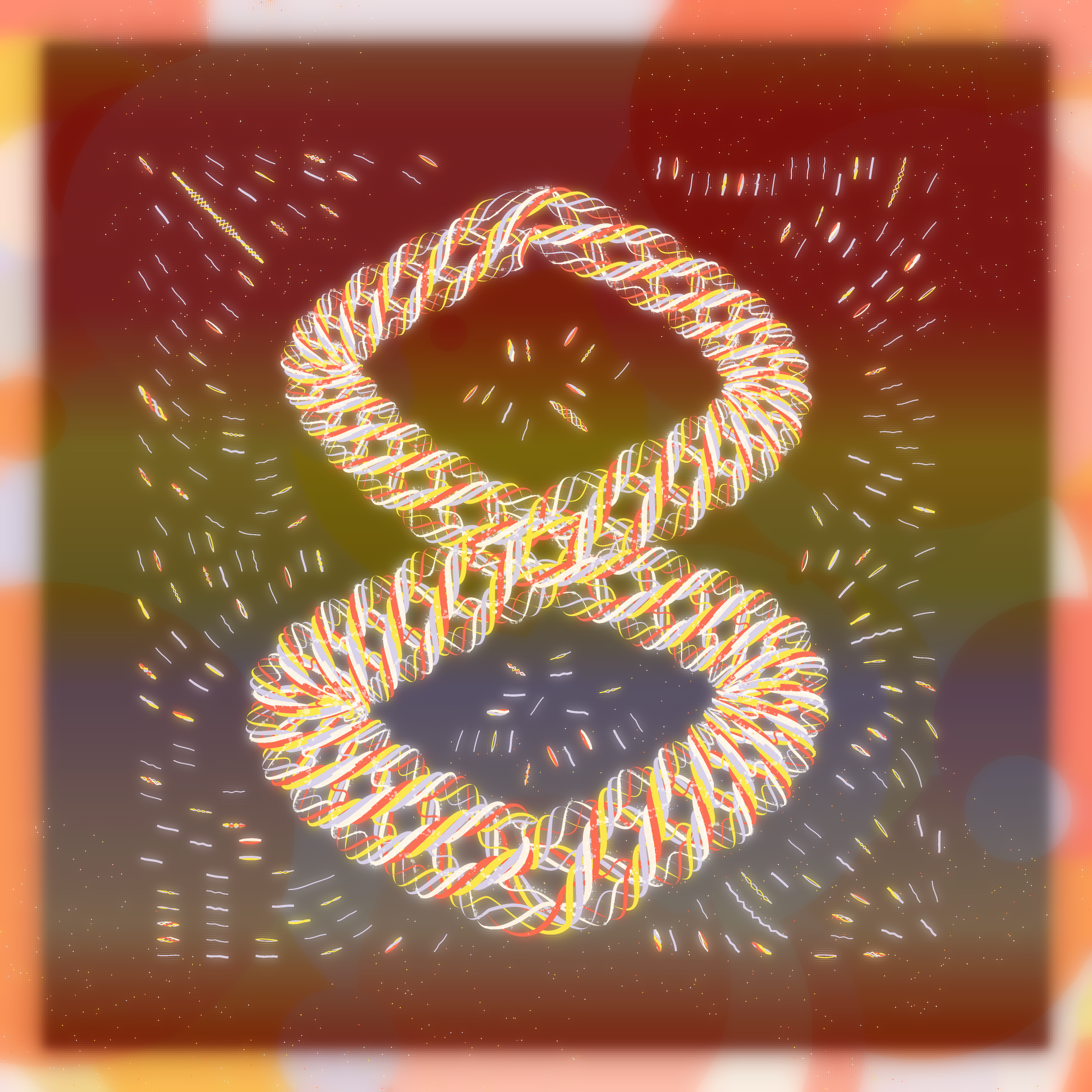 Friendship Bracelets #2155