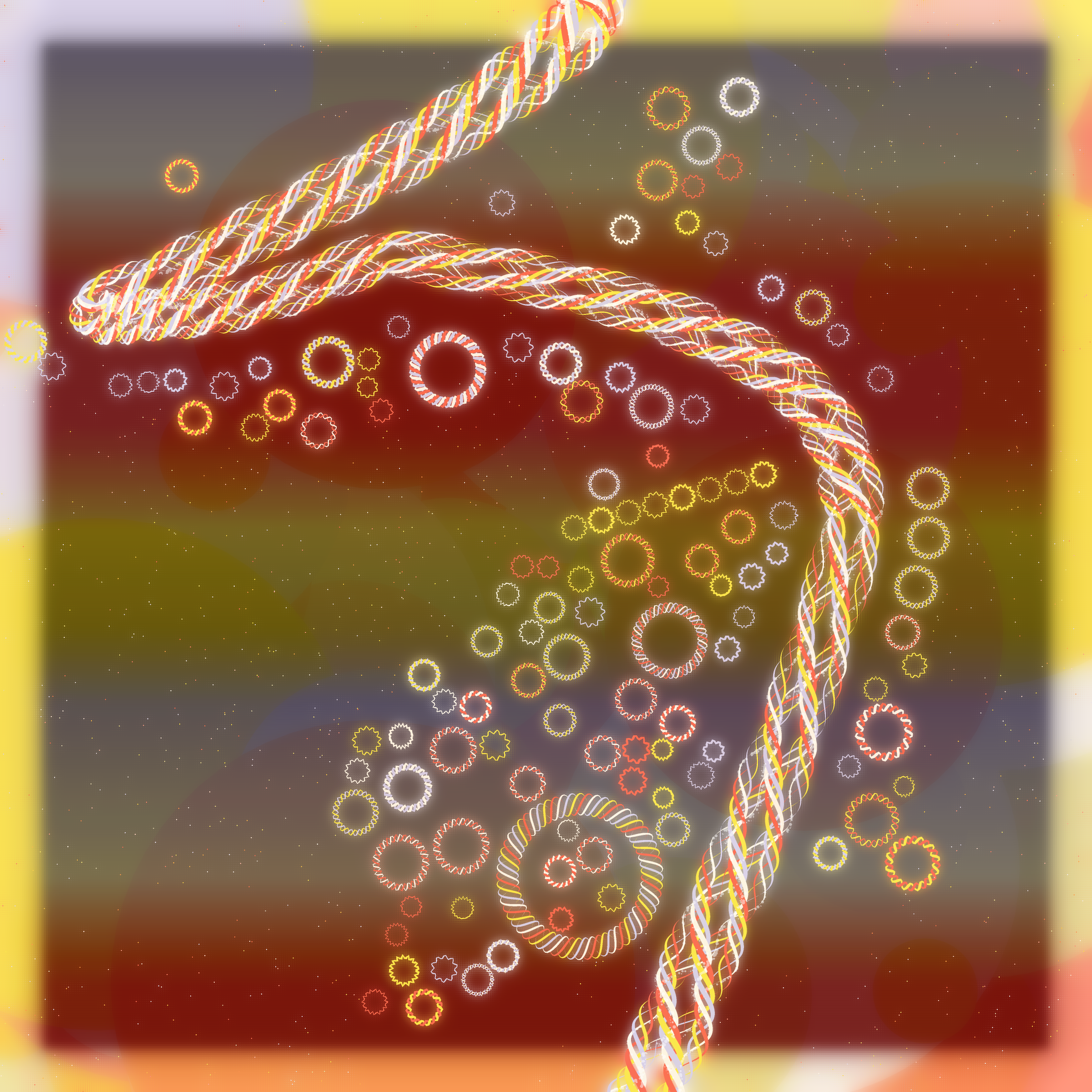 Friendship Bracelets #21791