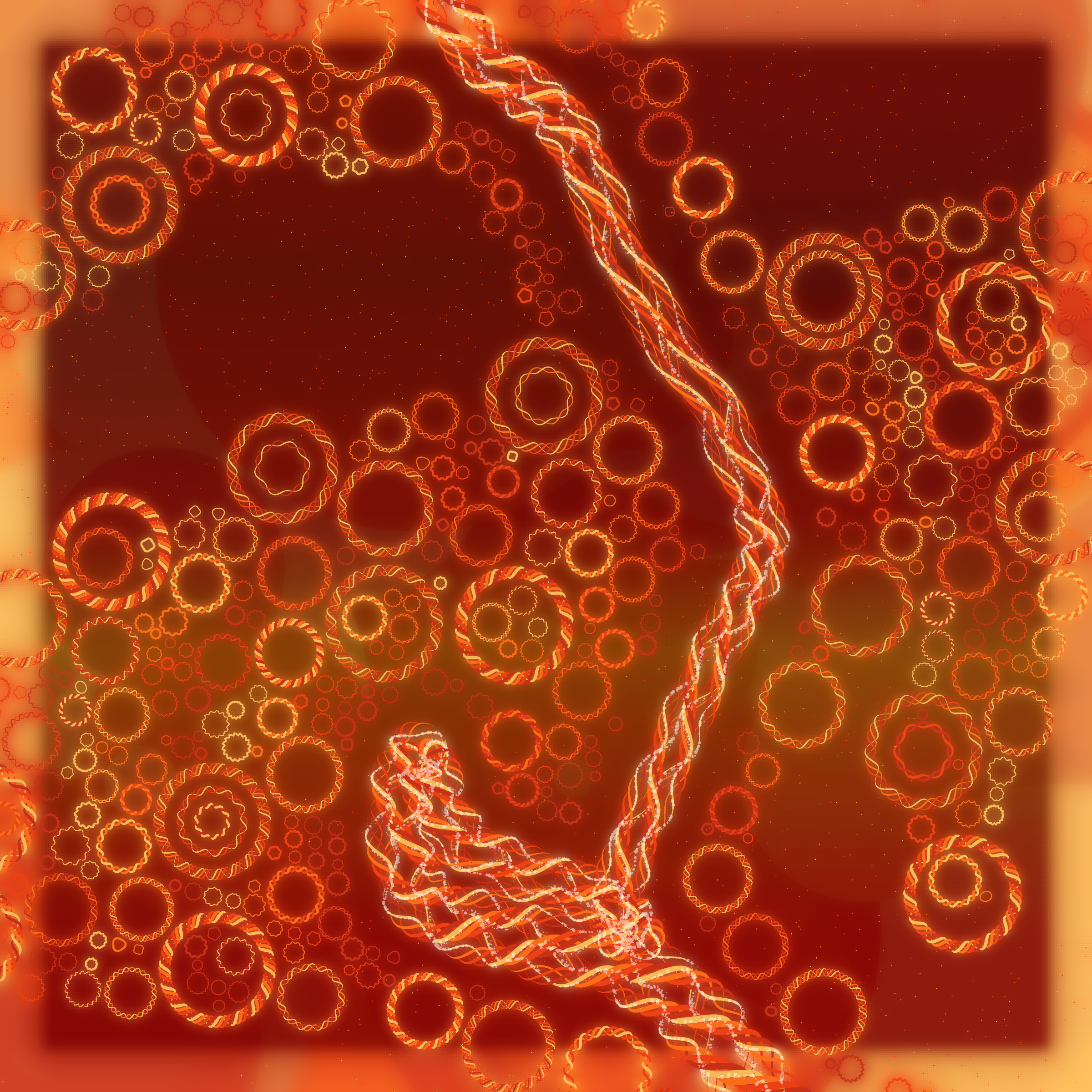 Friendship Bracelets #22043