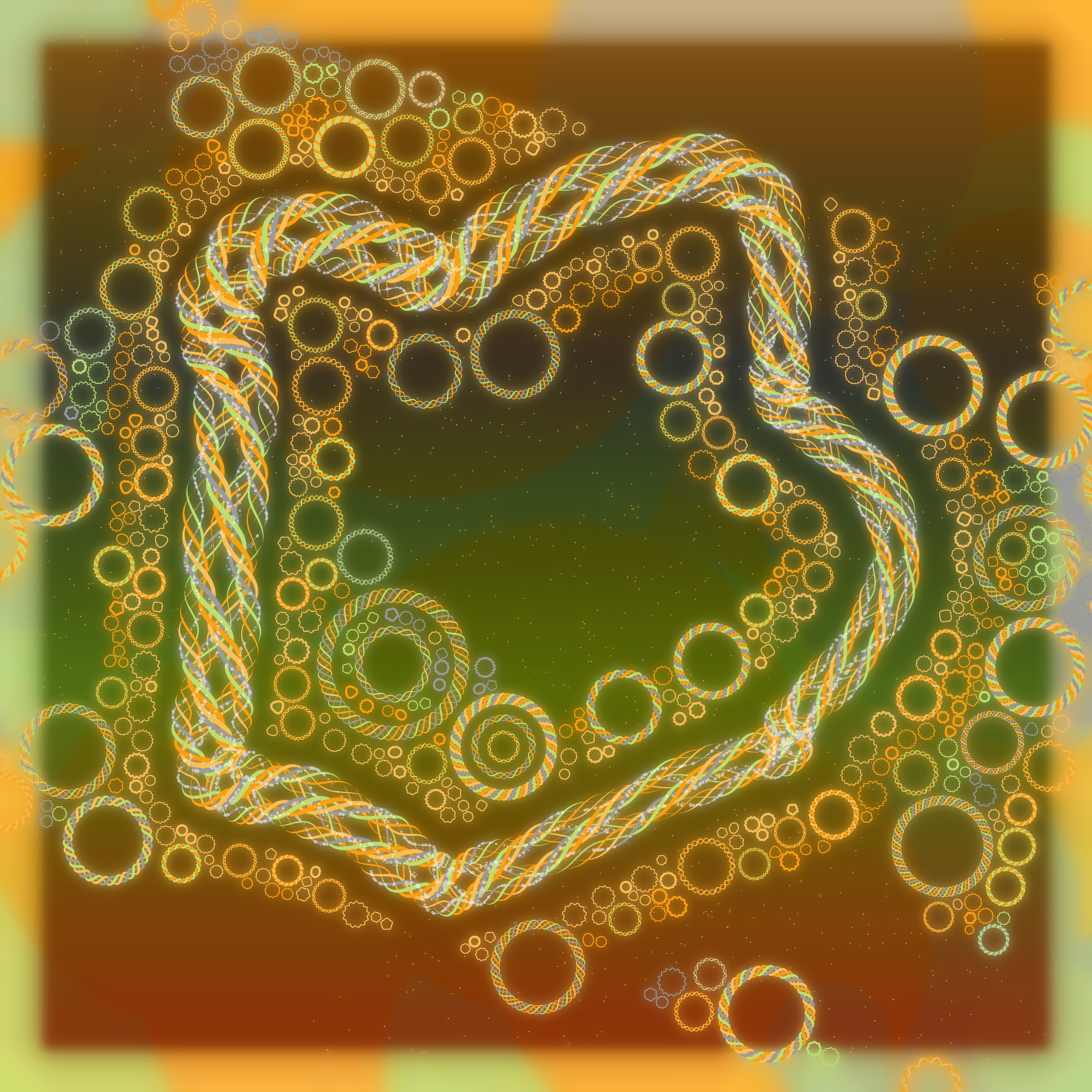 Friendship Bracelets #2297
