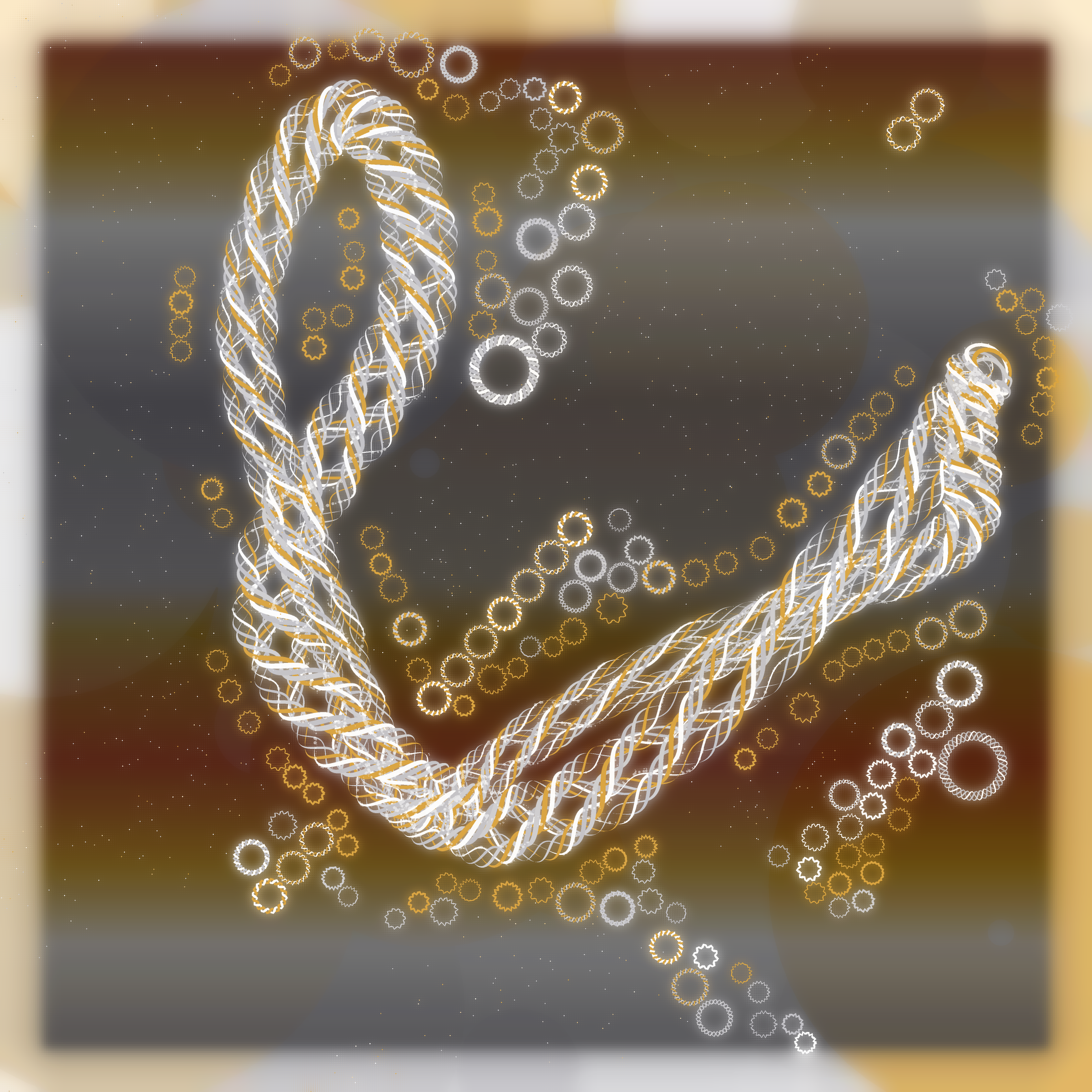 Friendship Bracelets #2303