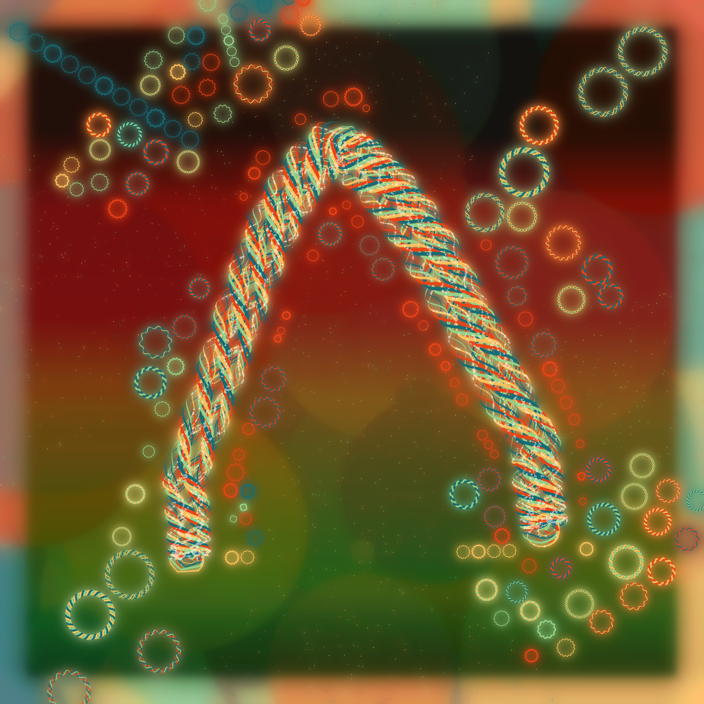 Friendship Bracelets #23479