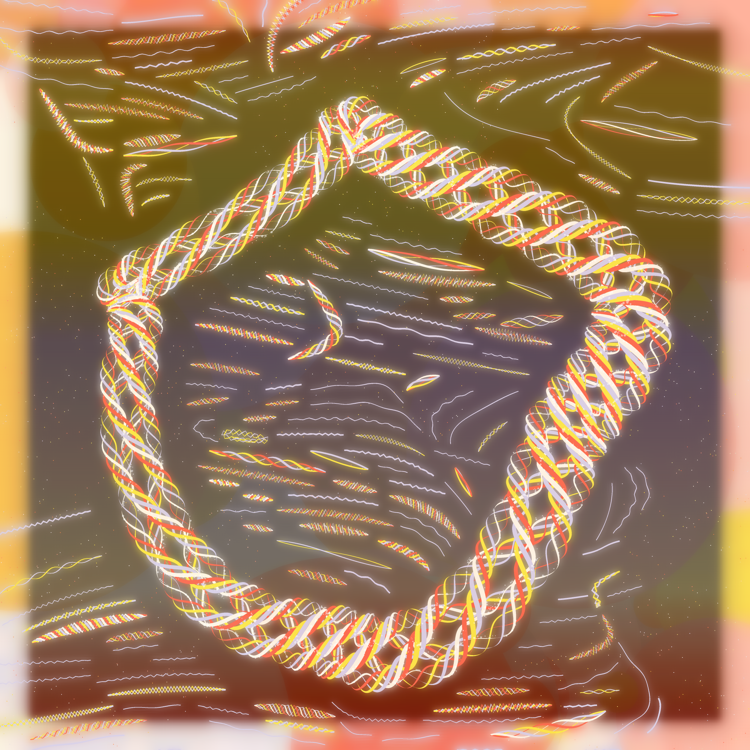 Friendship Bracelets #24455