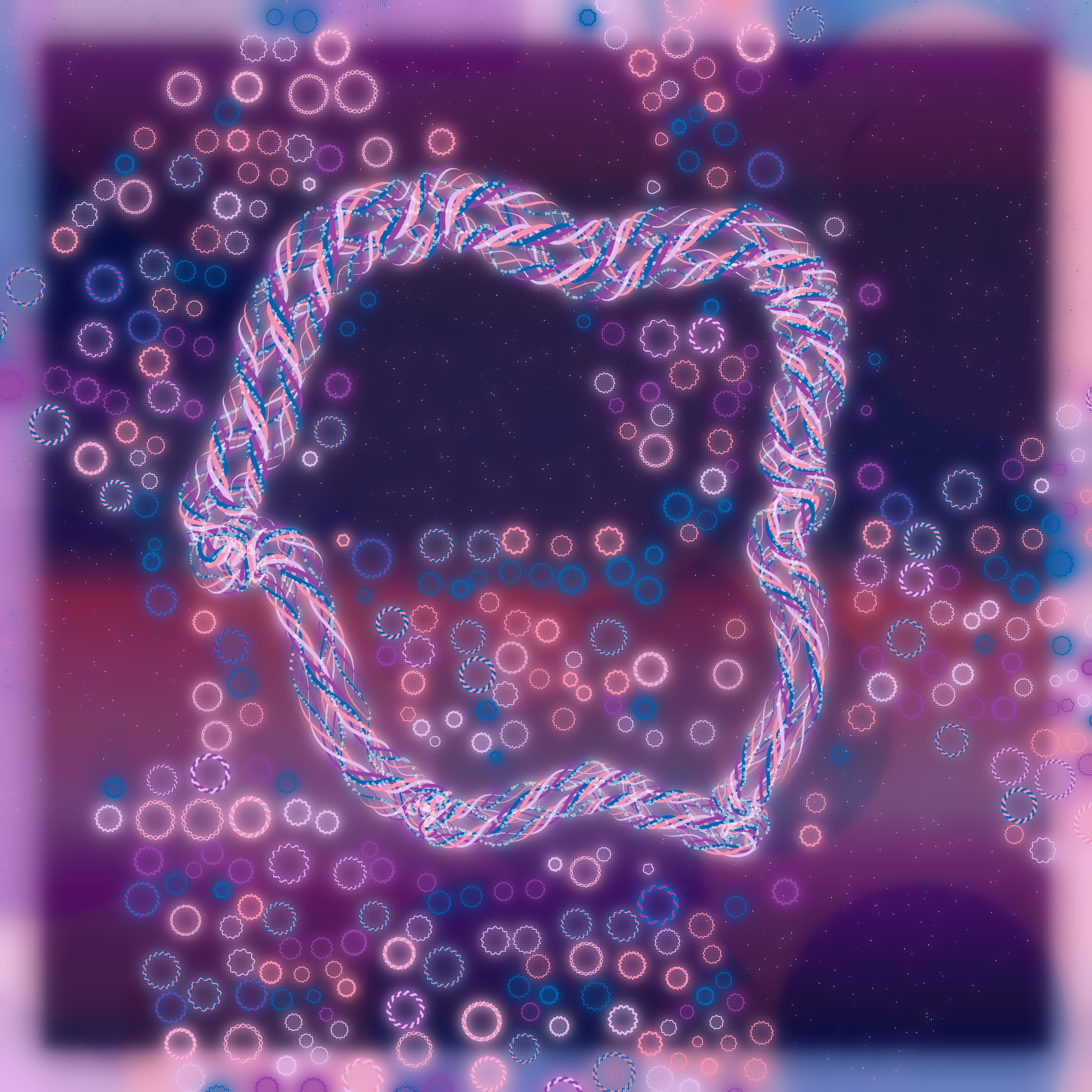 Friendship Bracelets #24831