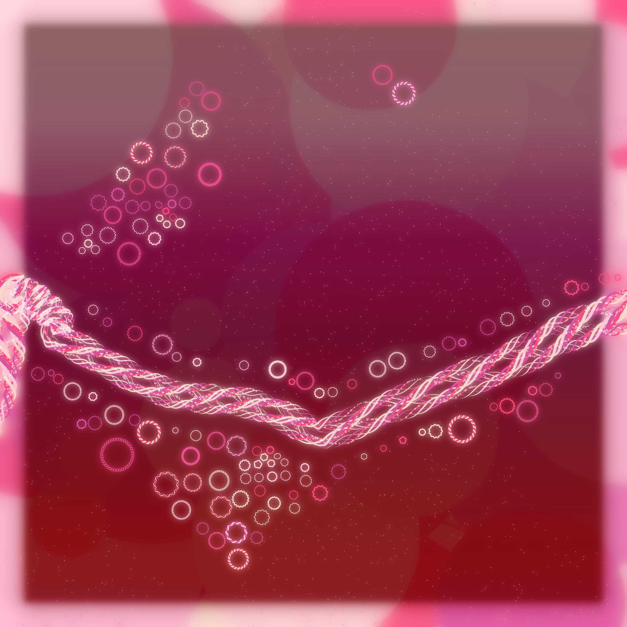 Friendship Bracelets #2535
