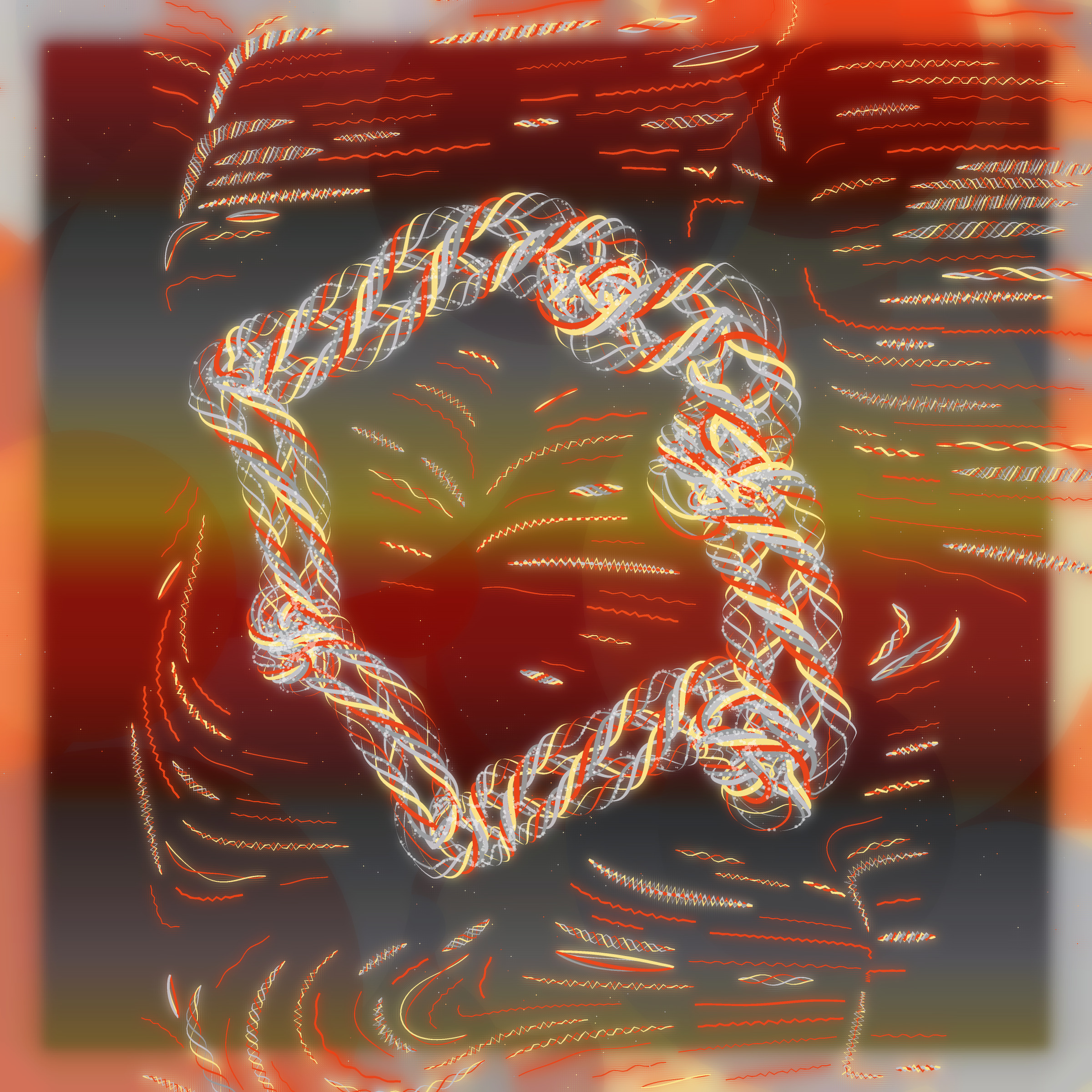 Friendship Bracelets #25807