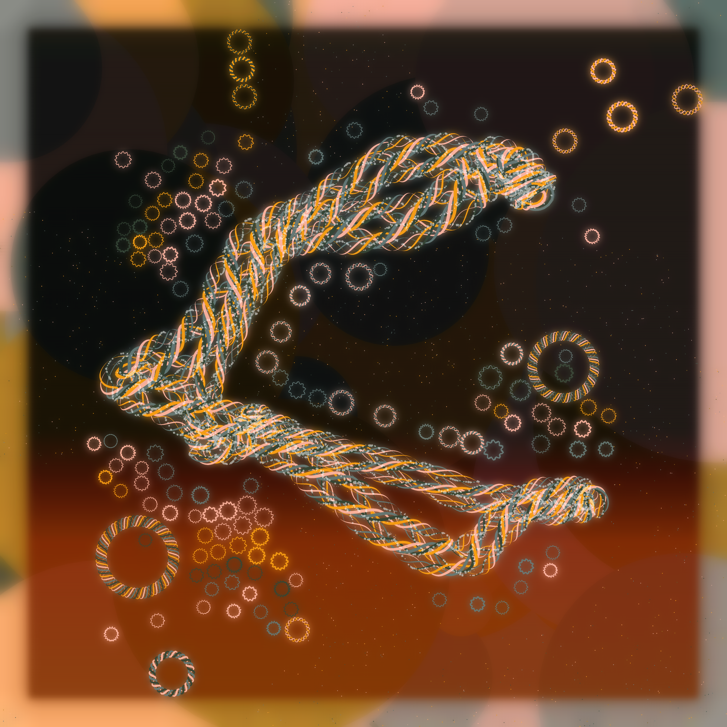Friendship Bracelets #25908