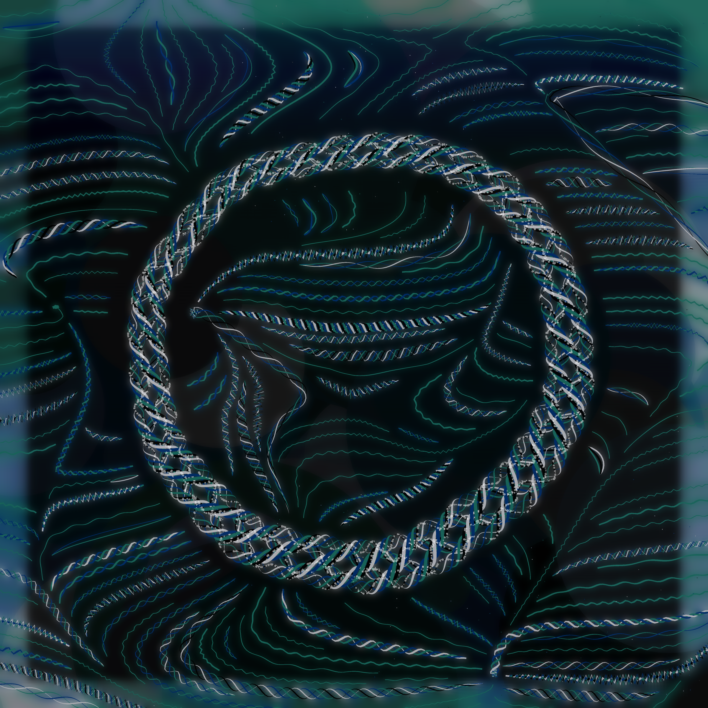 Friendship Bracelets #26019