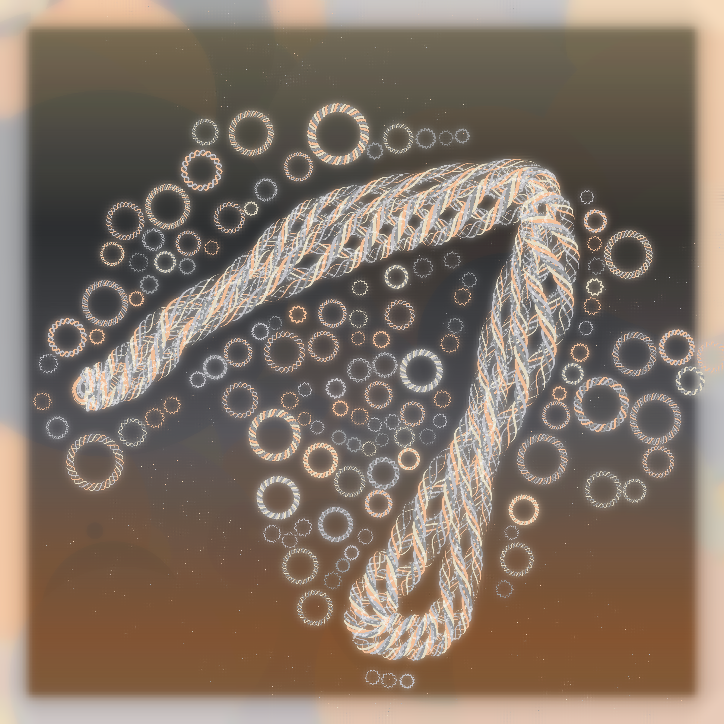 Friendship Bracelets #2642