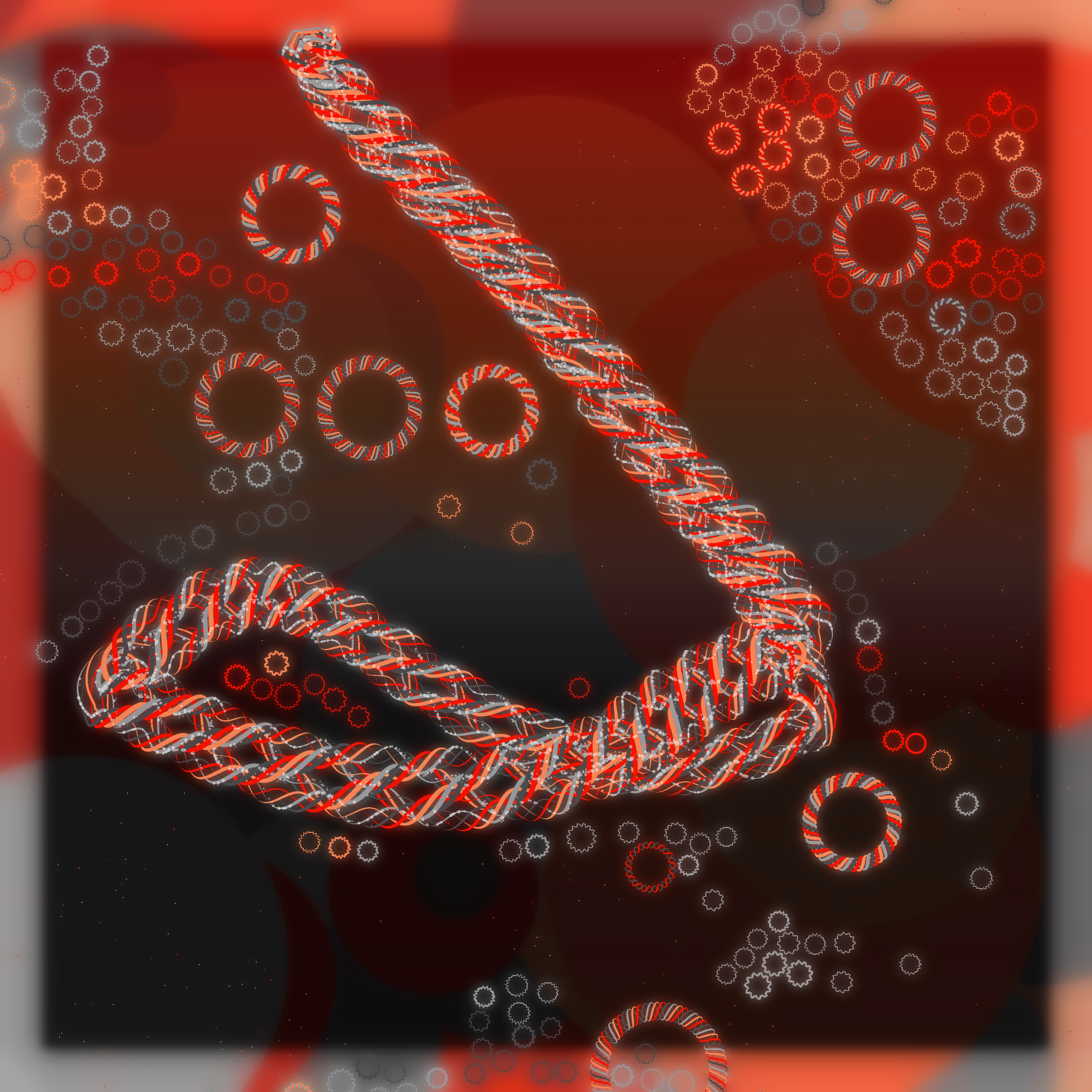 Friendship Bracelets #27808