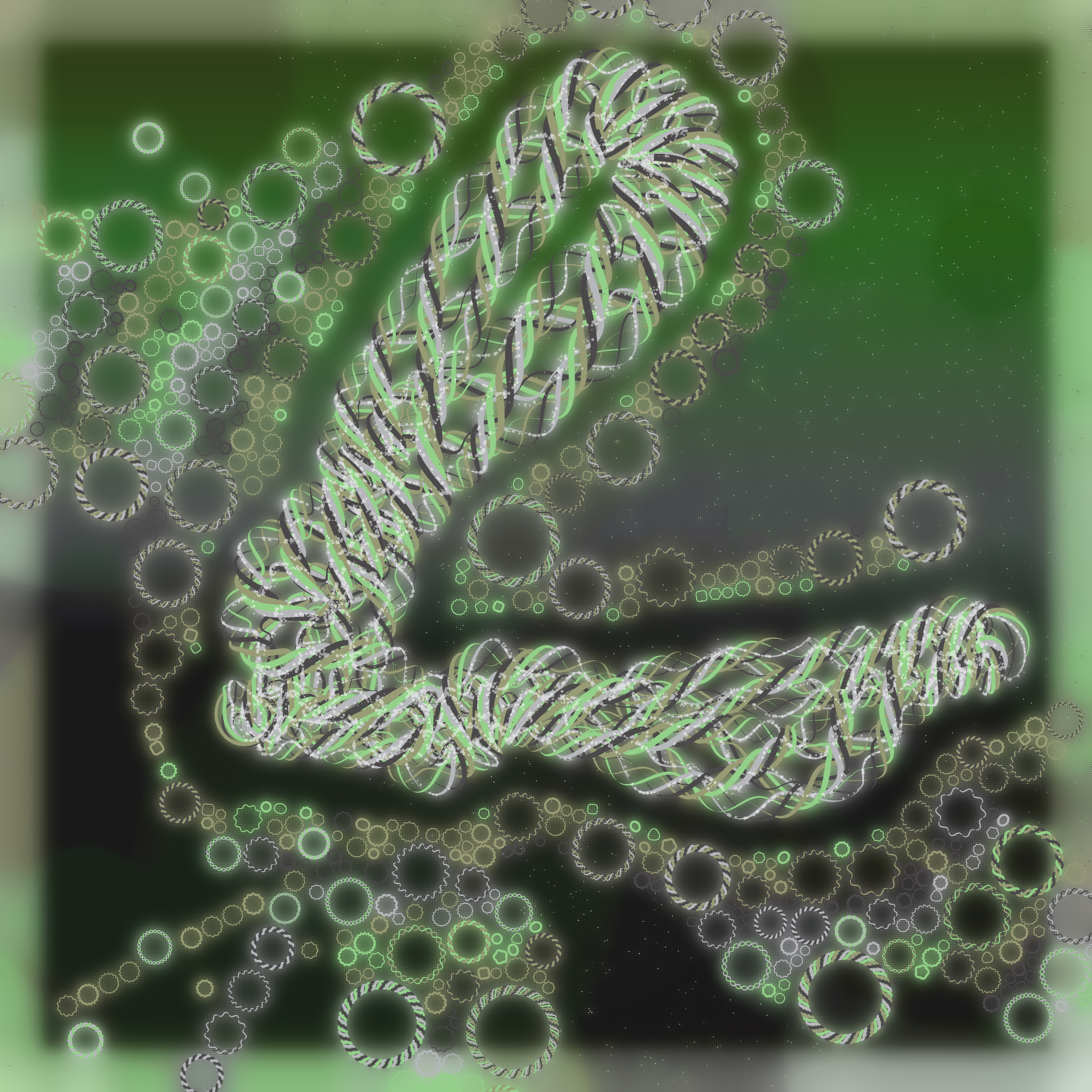 Friendship Bracelets #28455