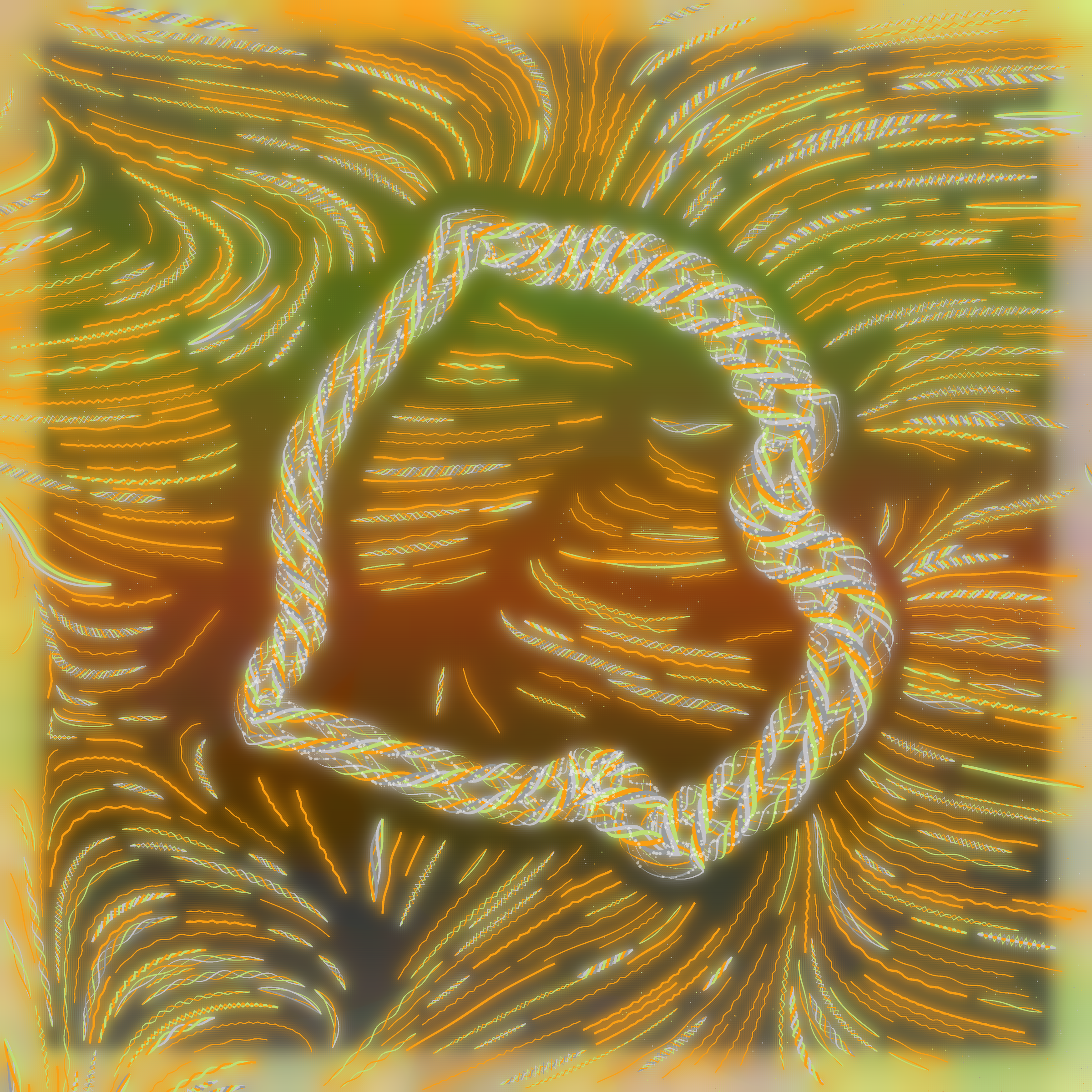 Friendship Bracelets #30510