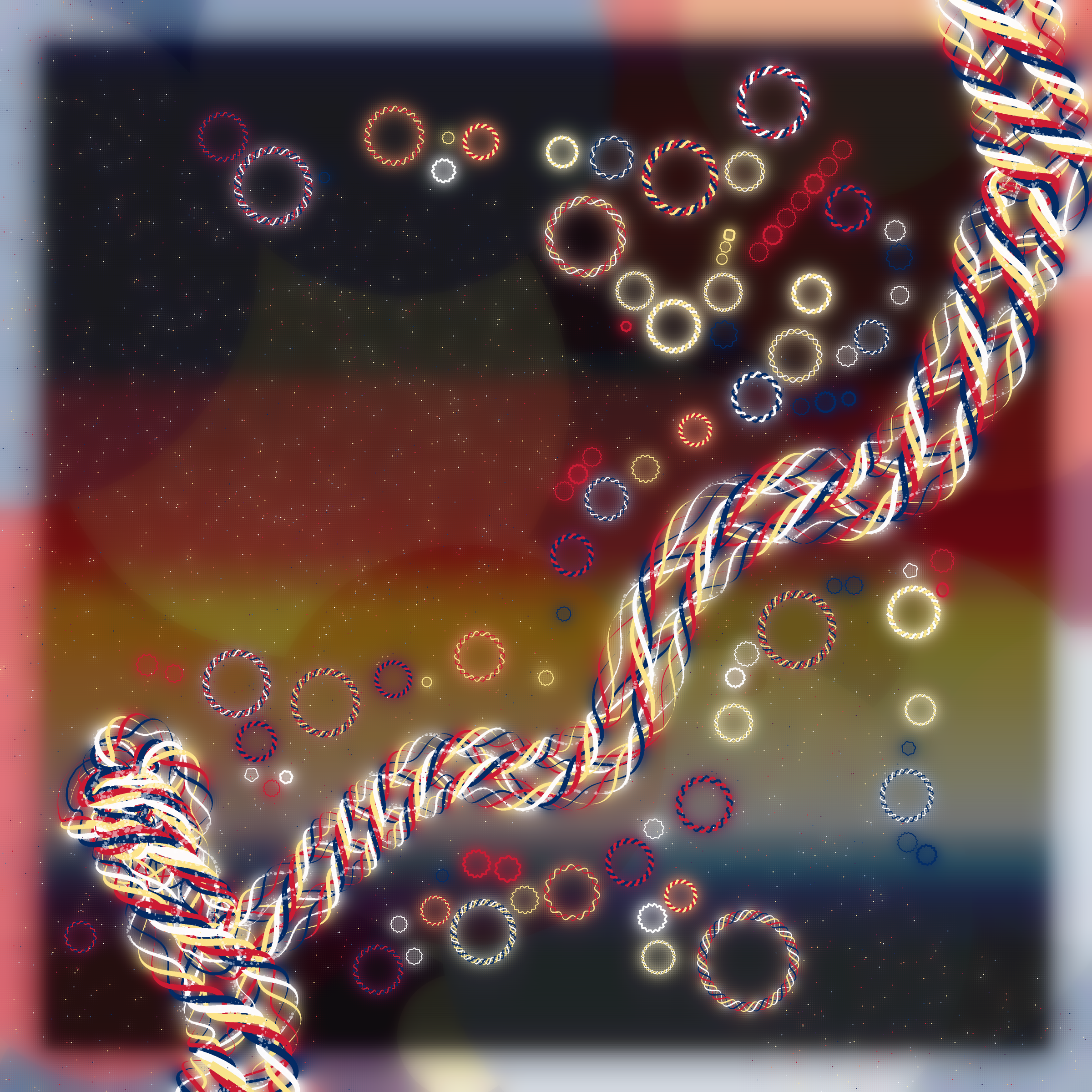 Friendship Bracelets #30935