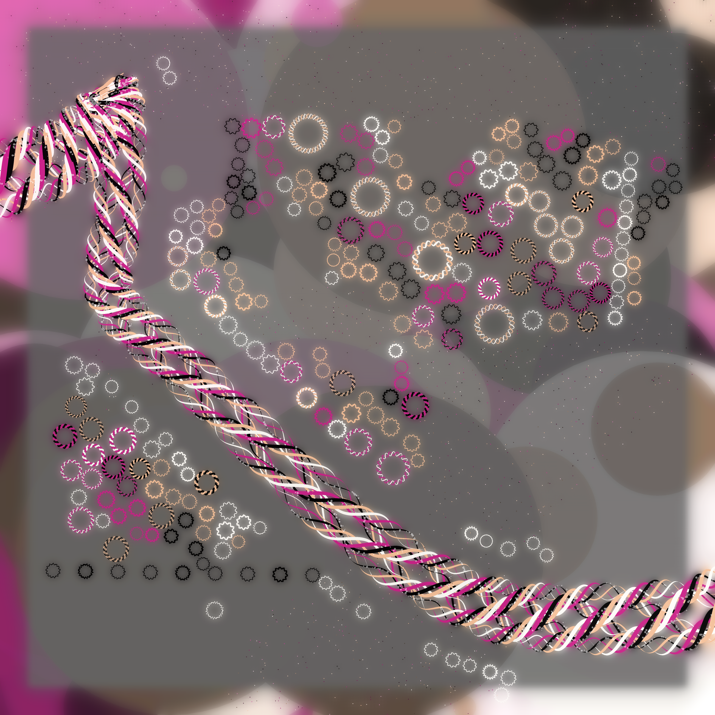 Friendship Bracelets #321