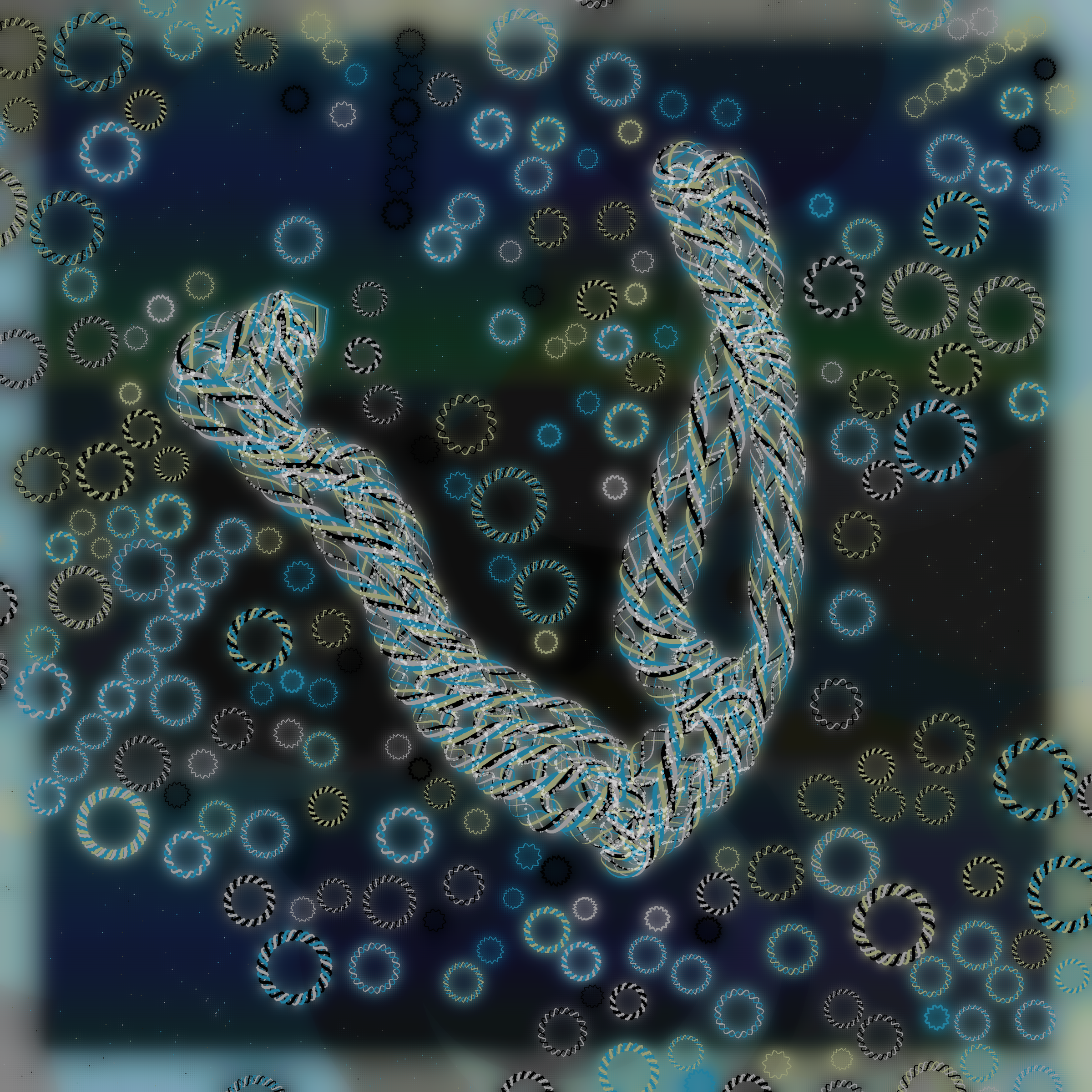 Friendship Bracelets #32360