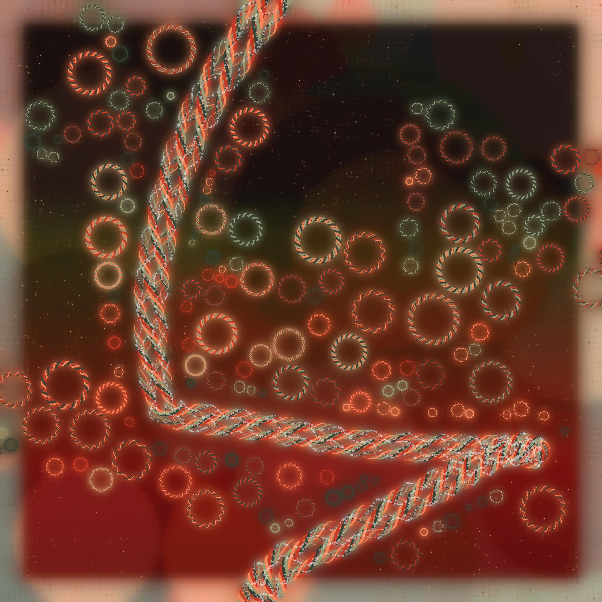 Friendship Bracelets #32385