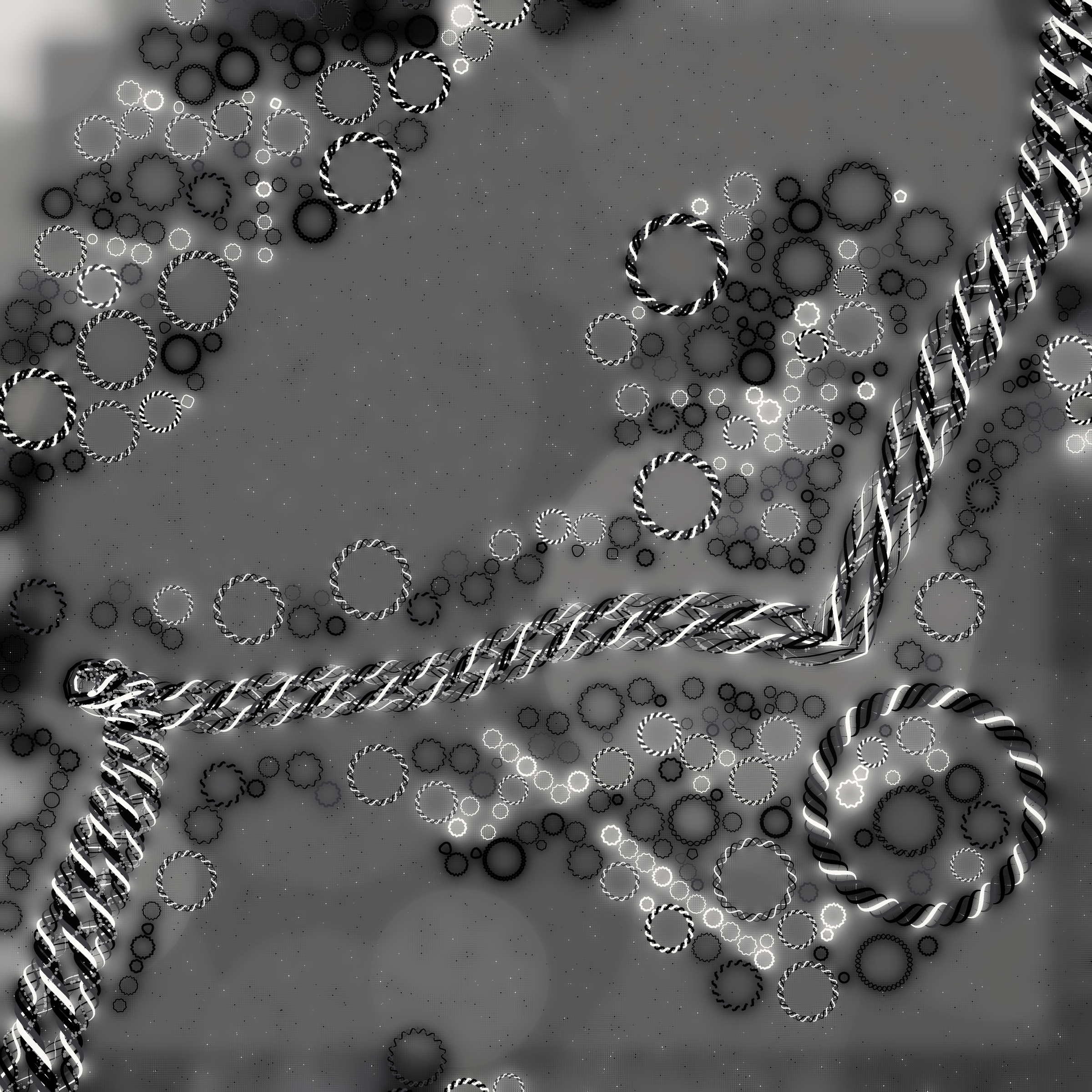 Friendship Bracelets #3299