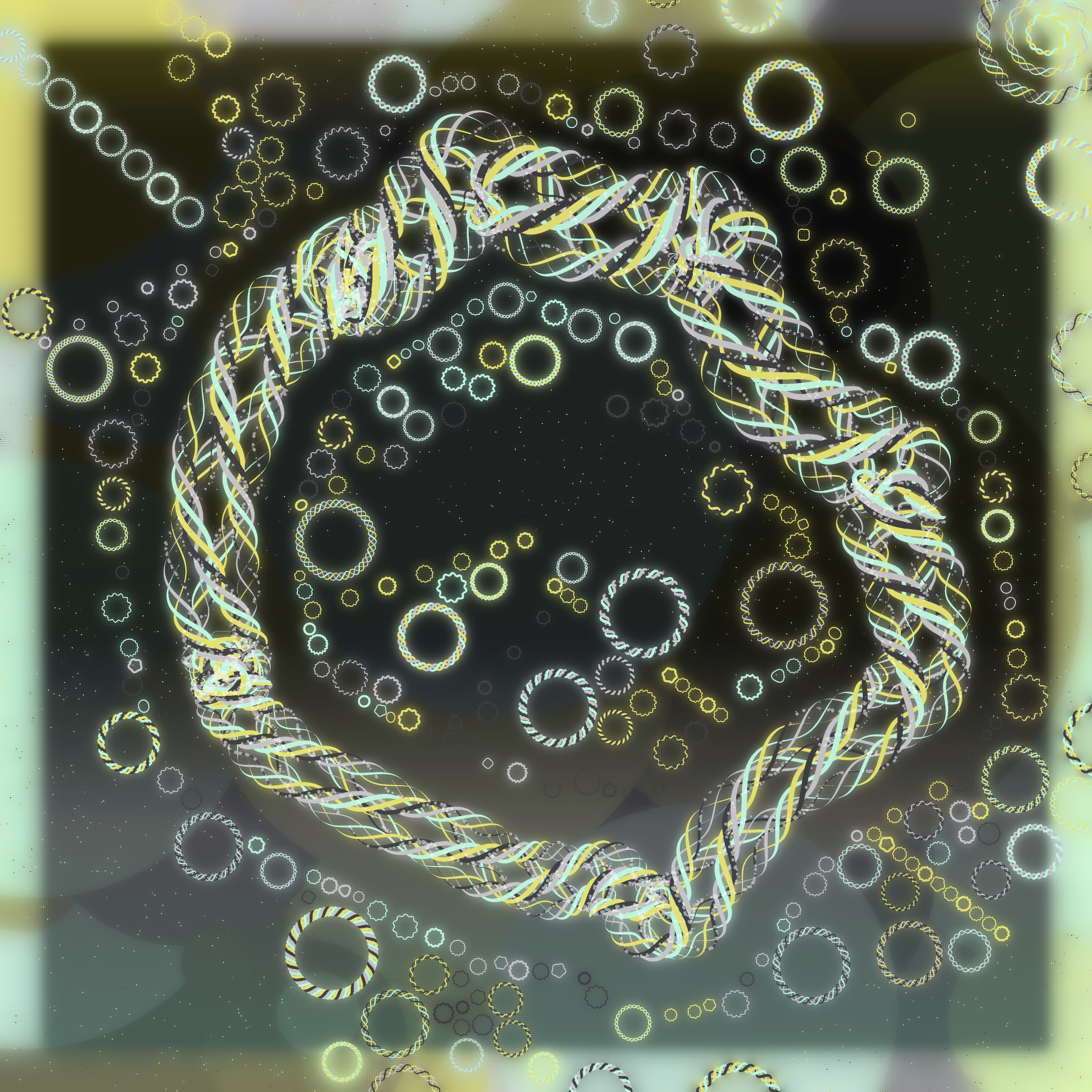 Friendship Bracelets #33257