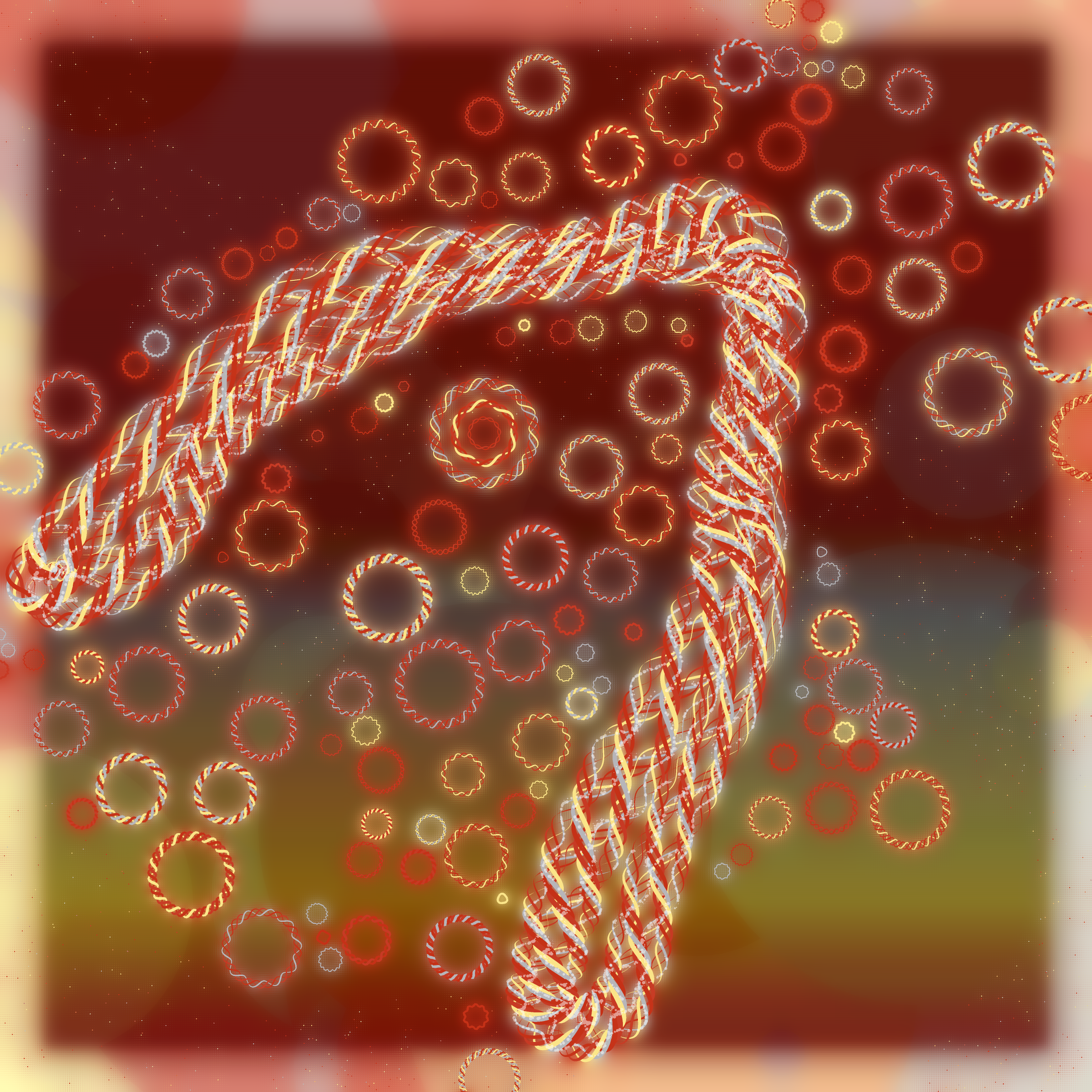 Friendship Bracelets #33557