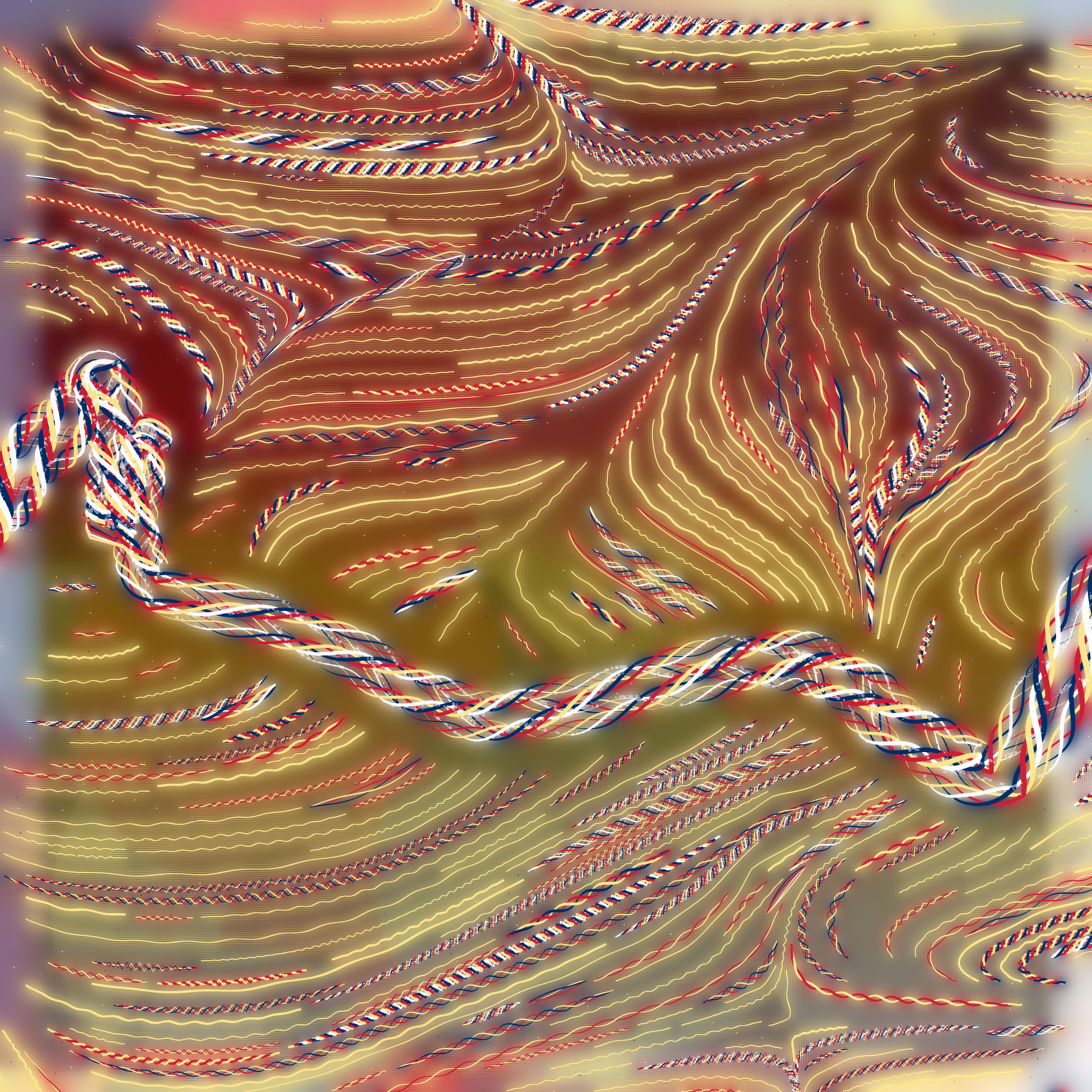 Friendship Bracelets #34942