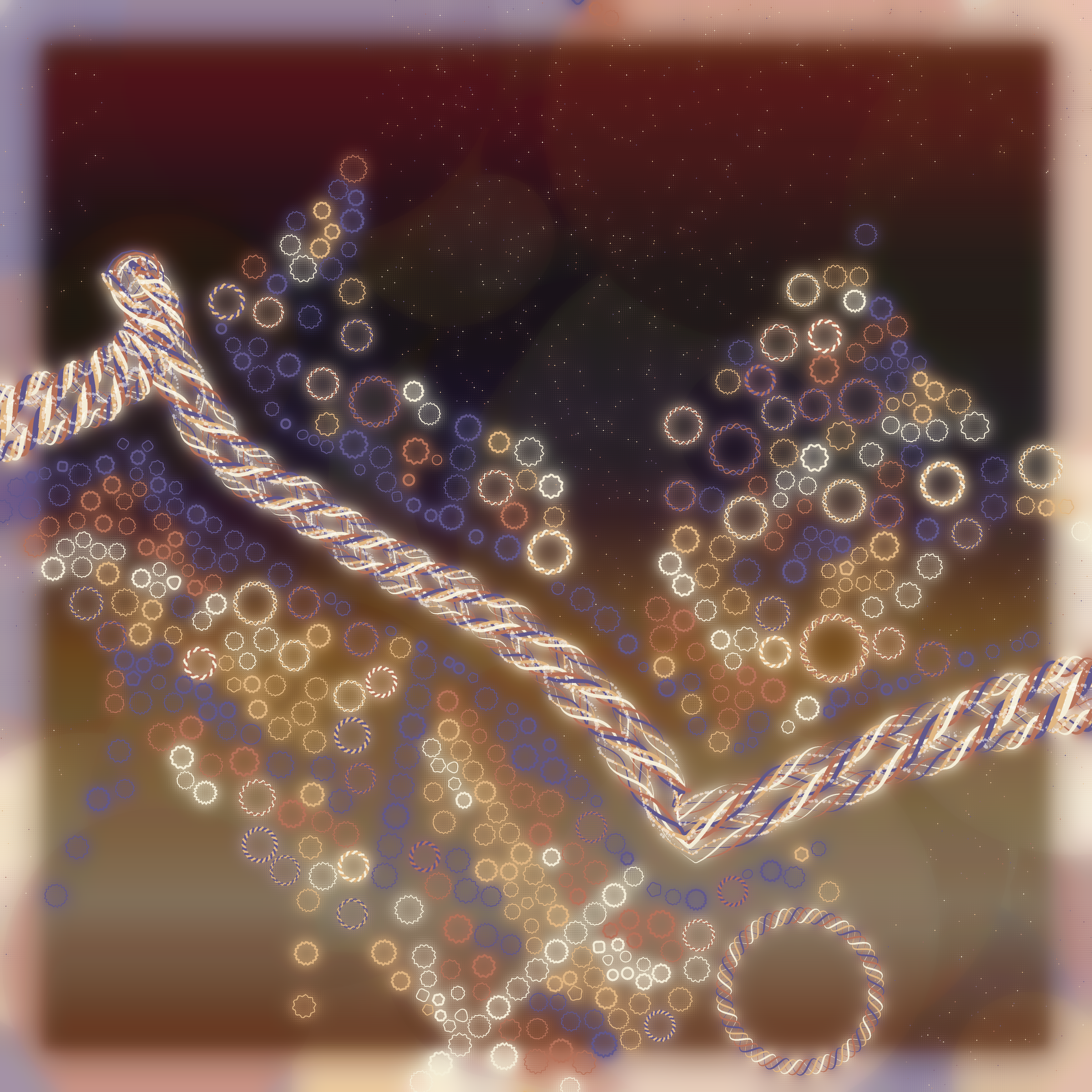 Friendship Bracelets #35034