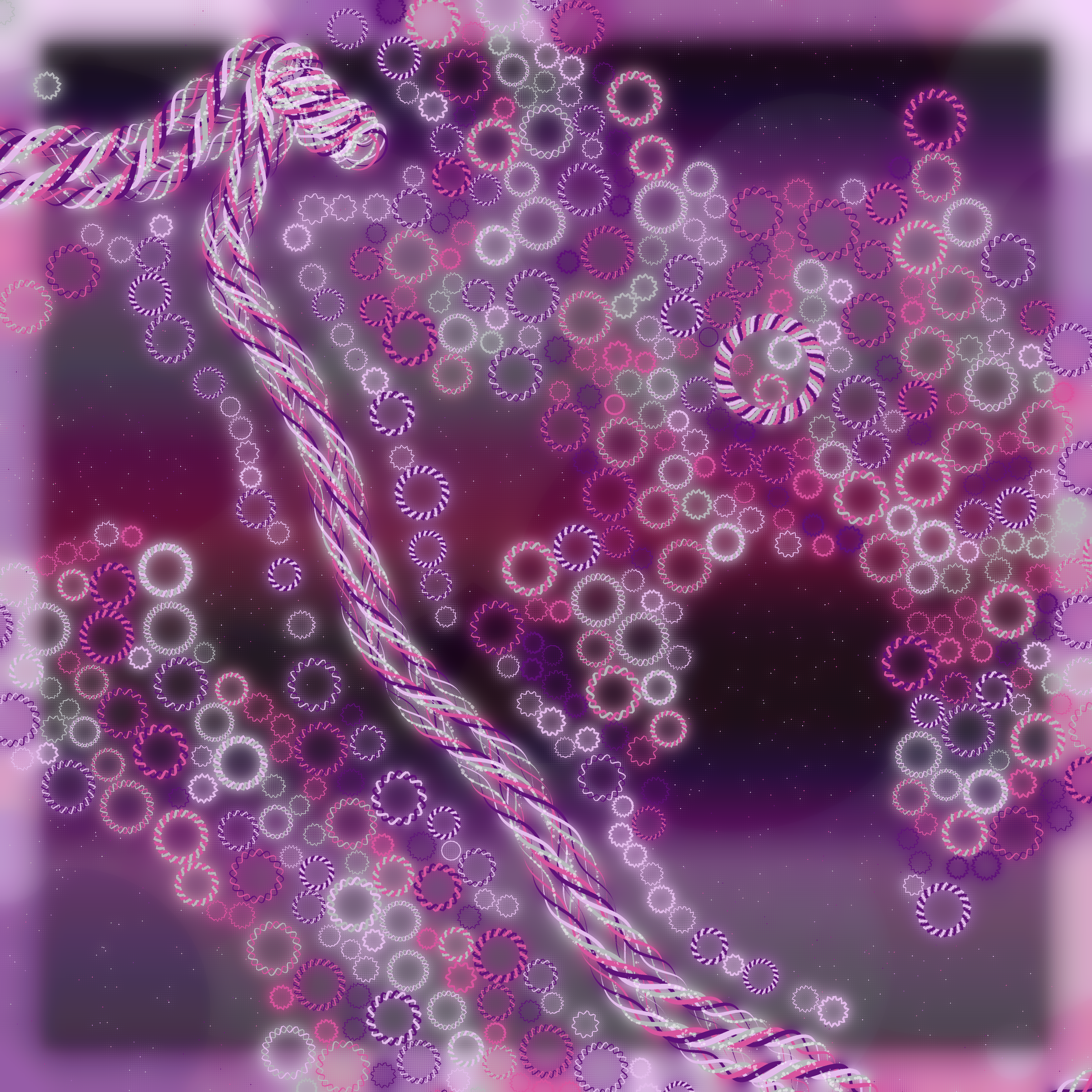 Friendship Bracelets #35197