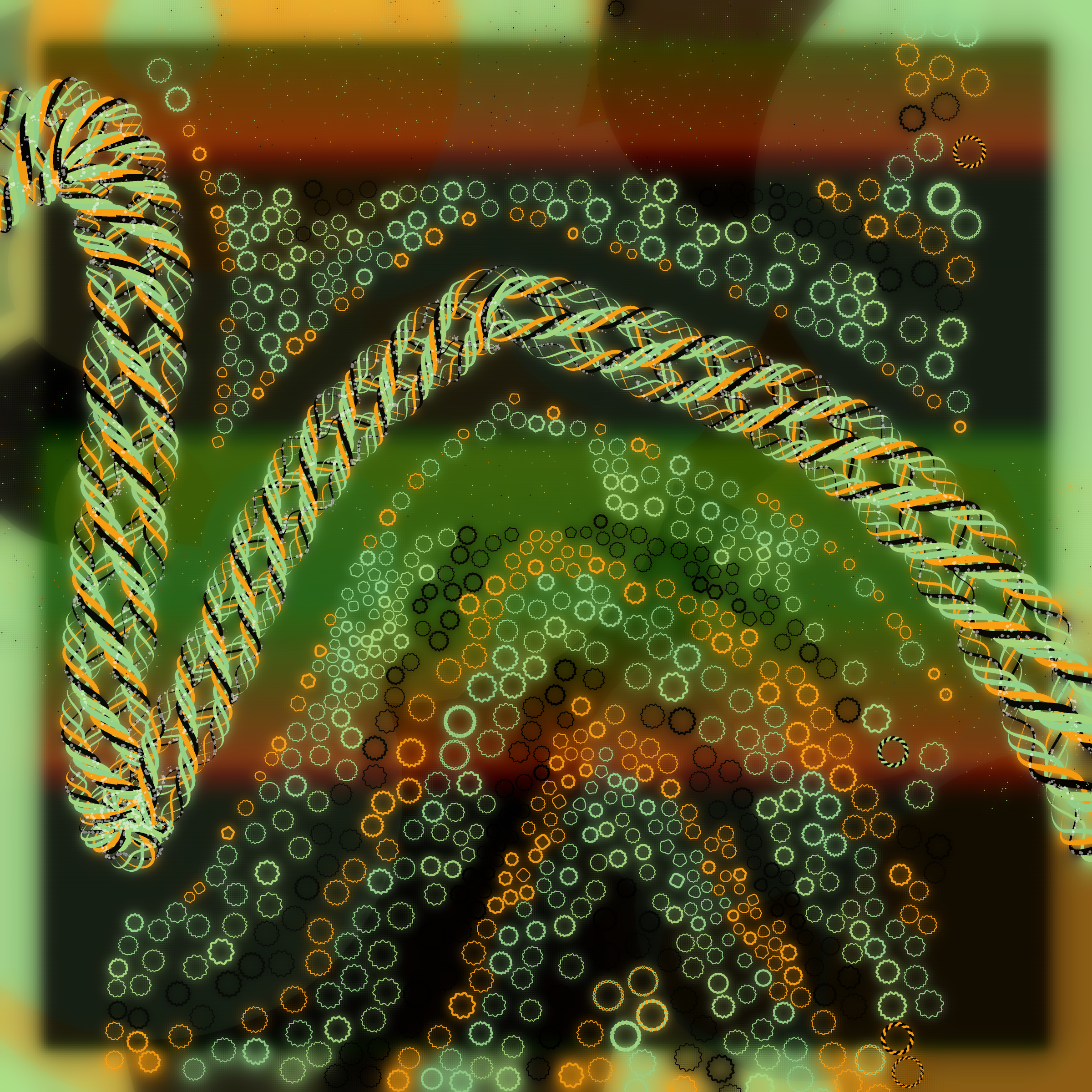 Friendship Bracelets #35709