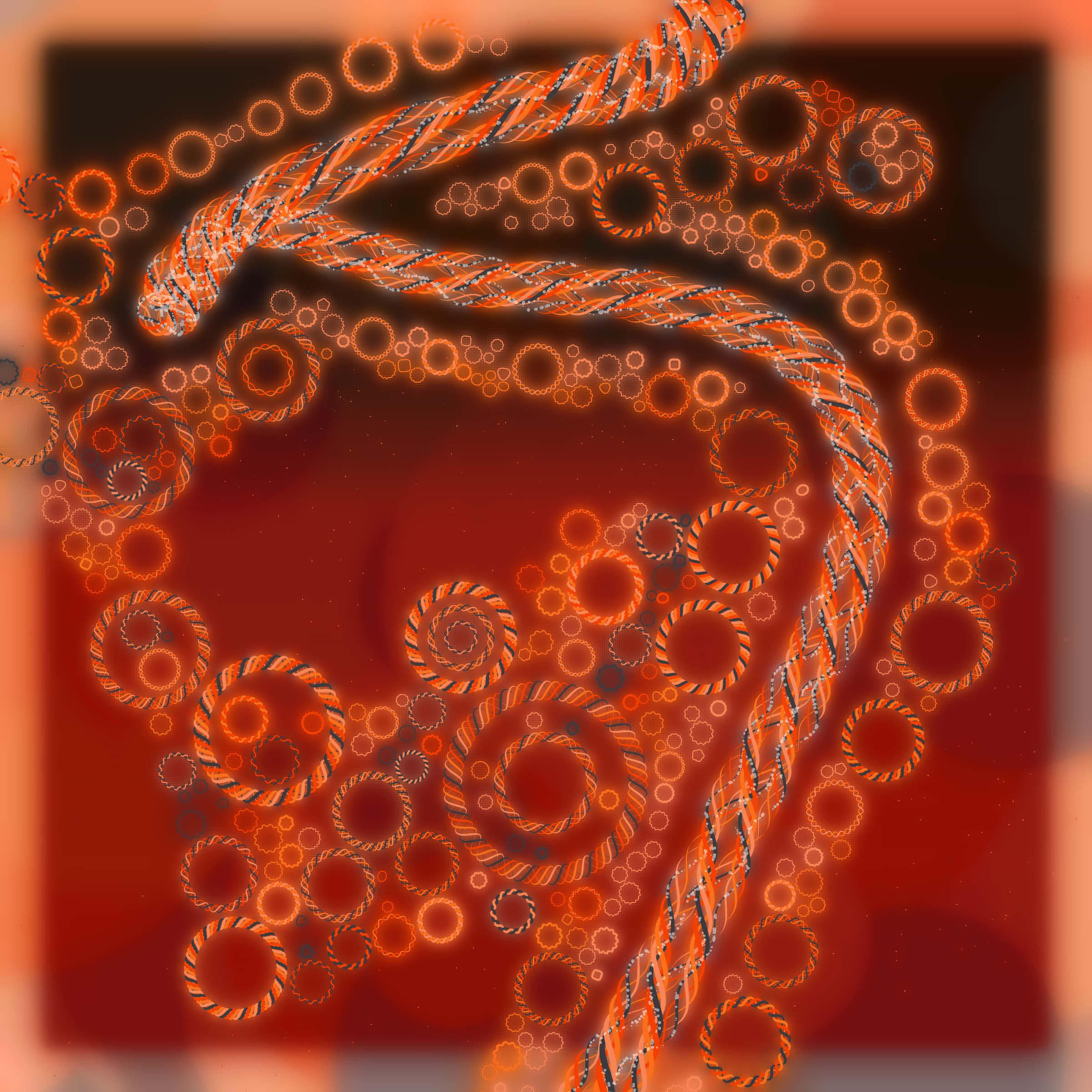 Friendship Bracelets #3614