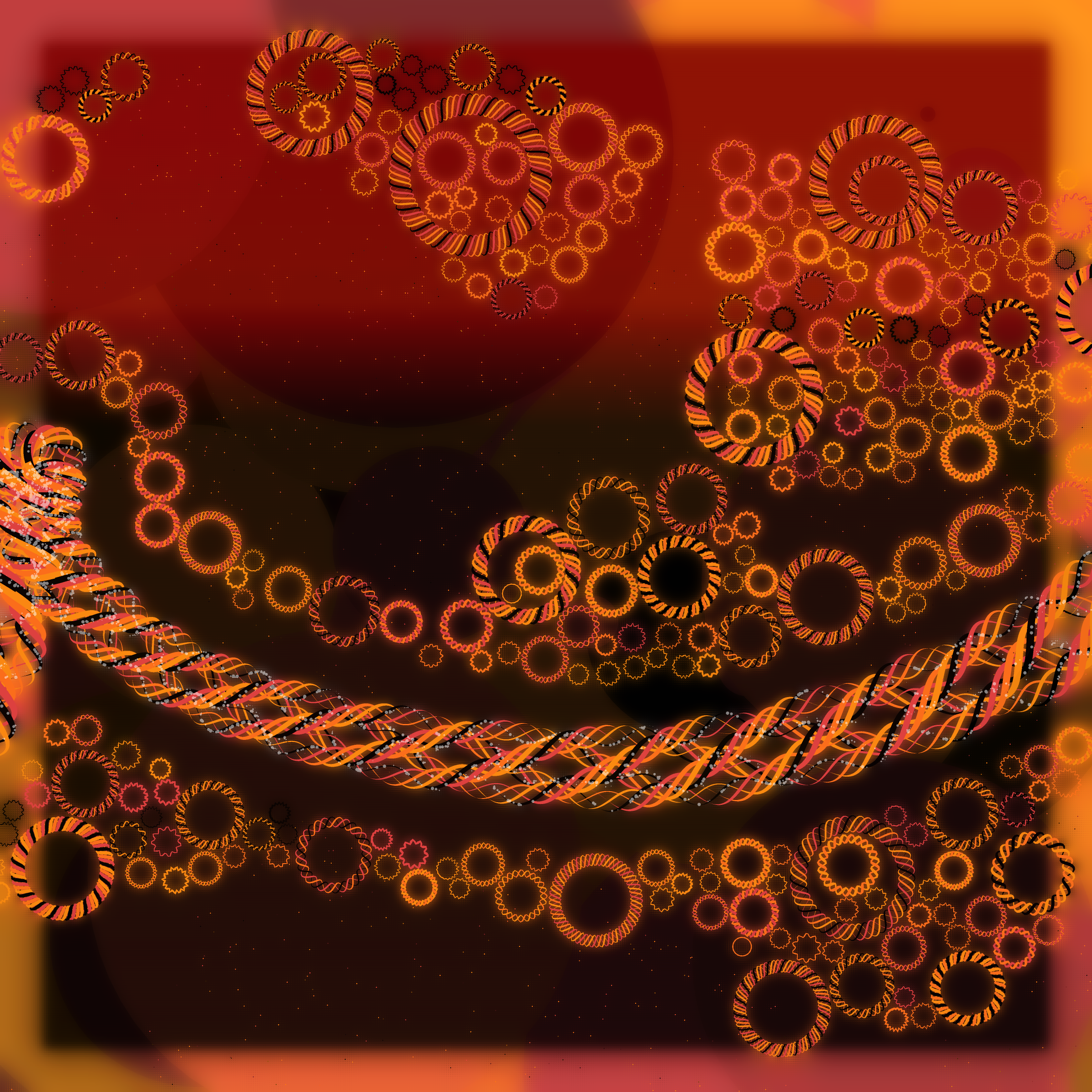 Friendship Bracelets #36739