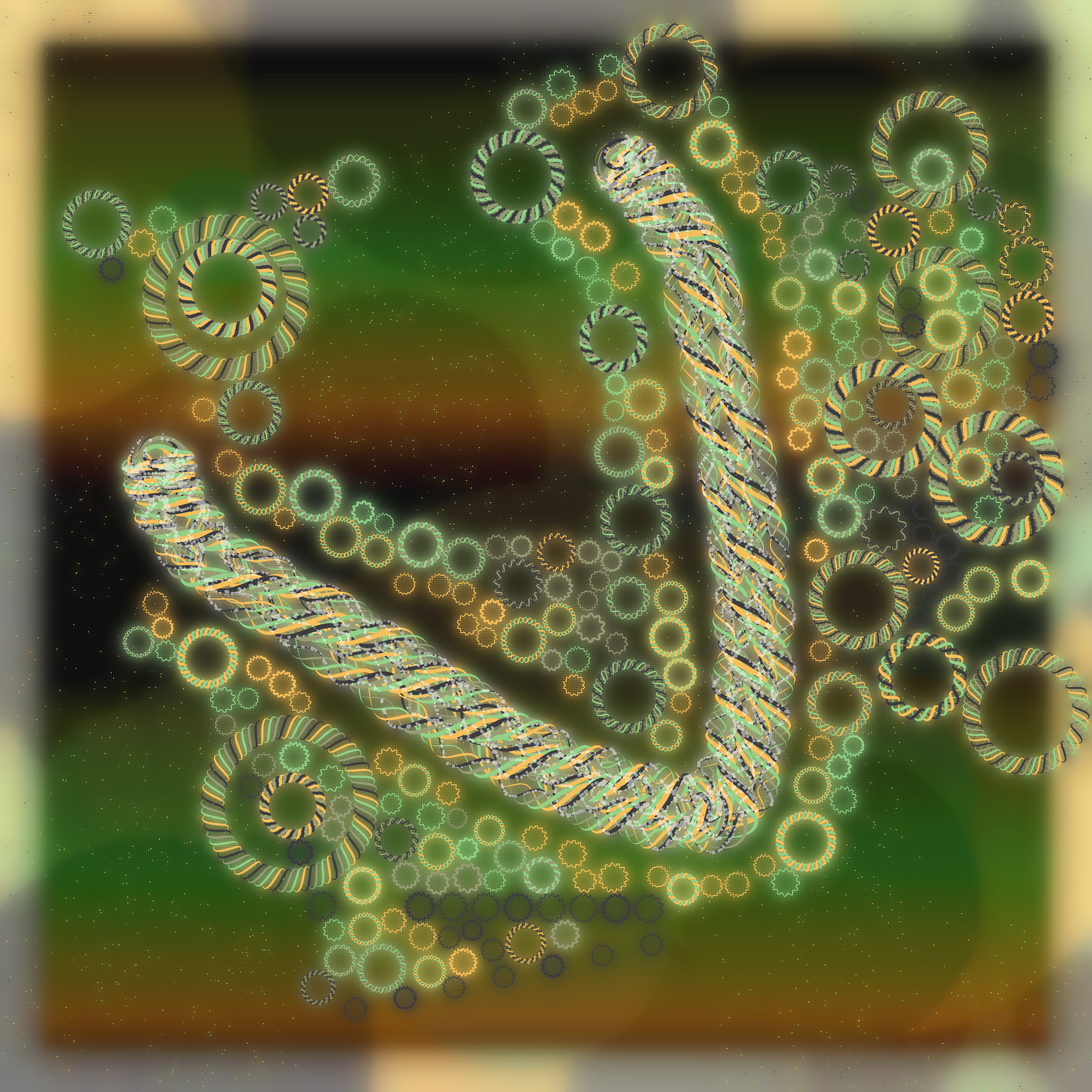 Friendship Bracelets #3751