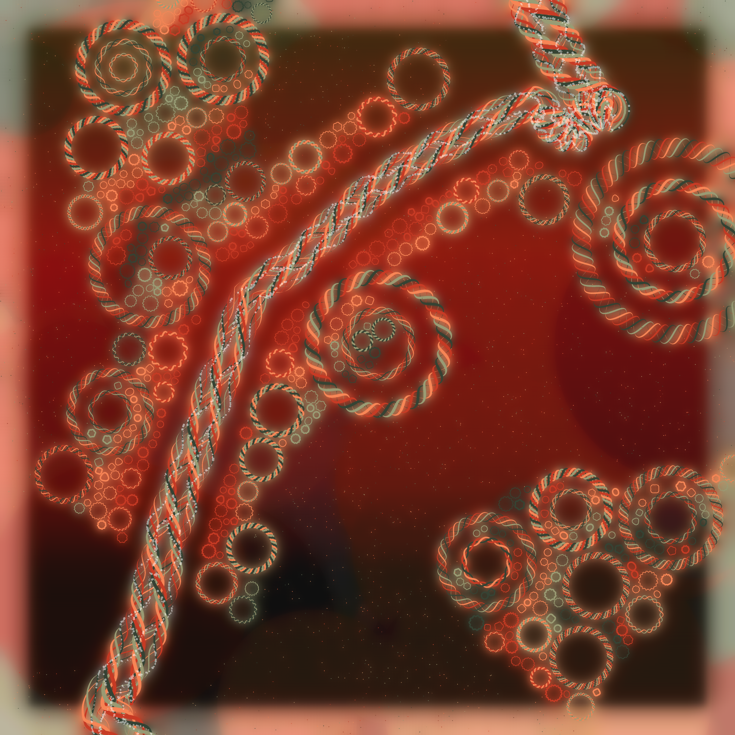 Friendship Bracelets #37512