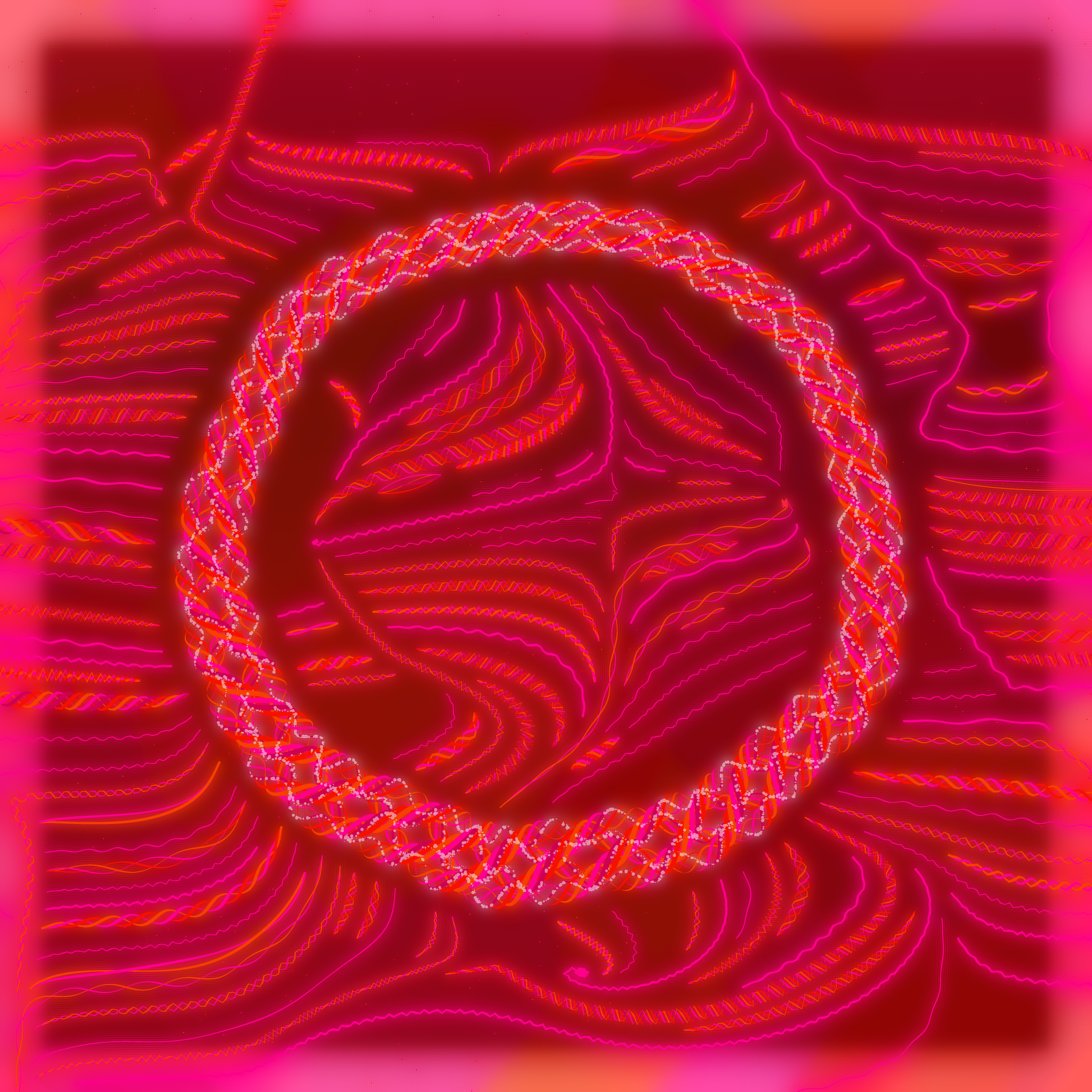 Friendship Bracelets #401