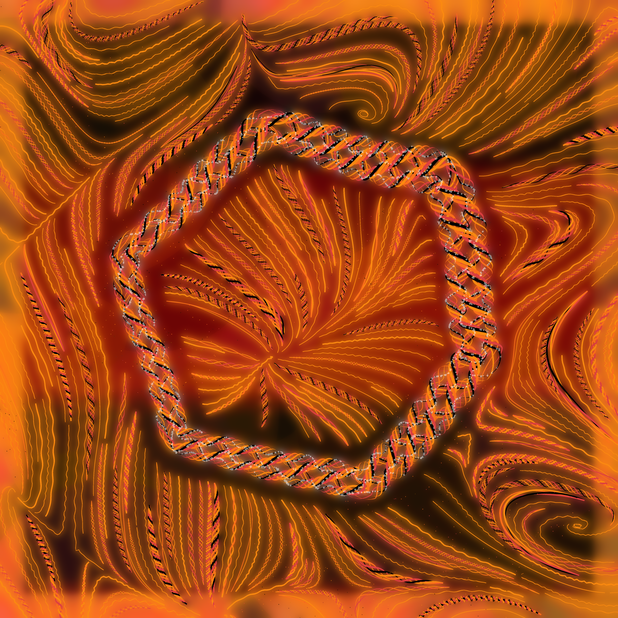 Friendship Bracelets #4241
