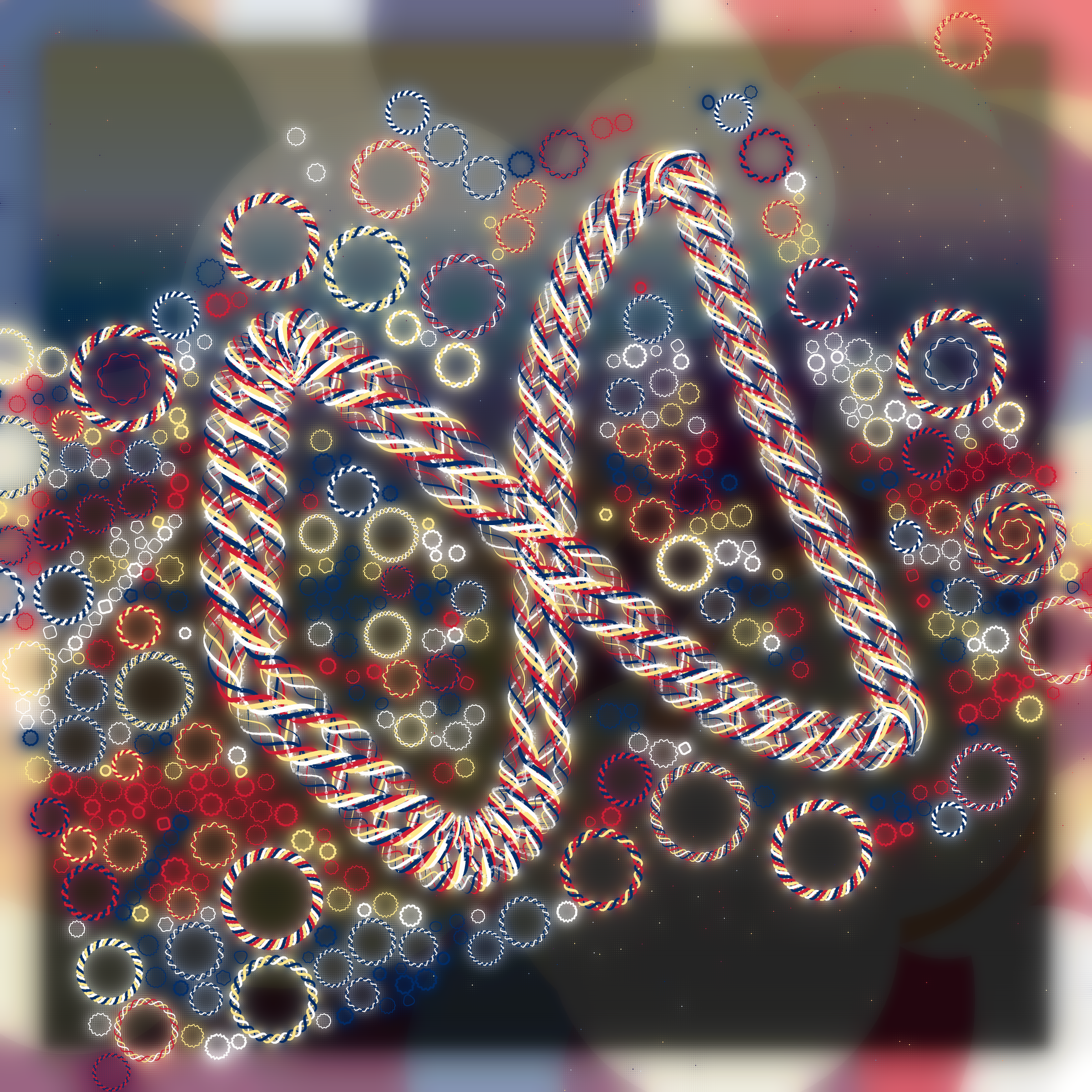 Friendship Bracelets #4362