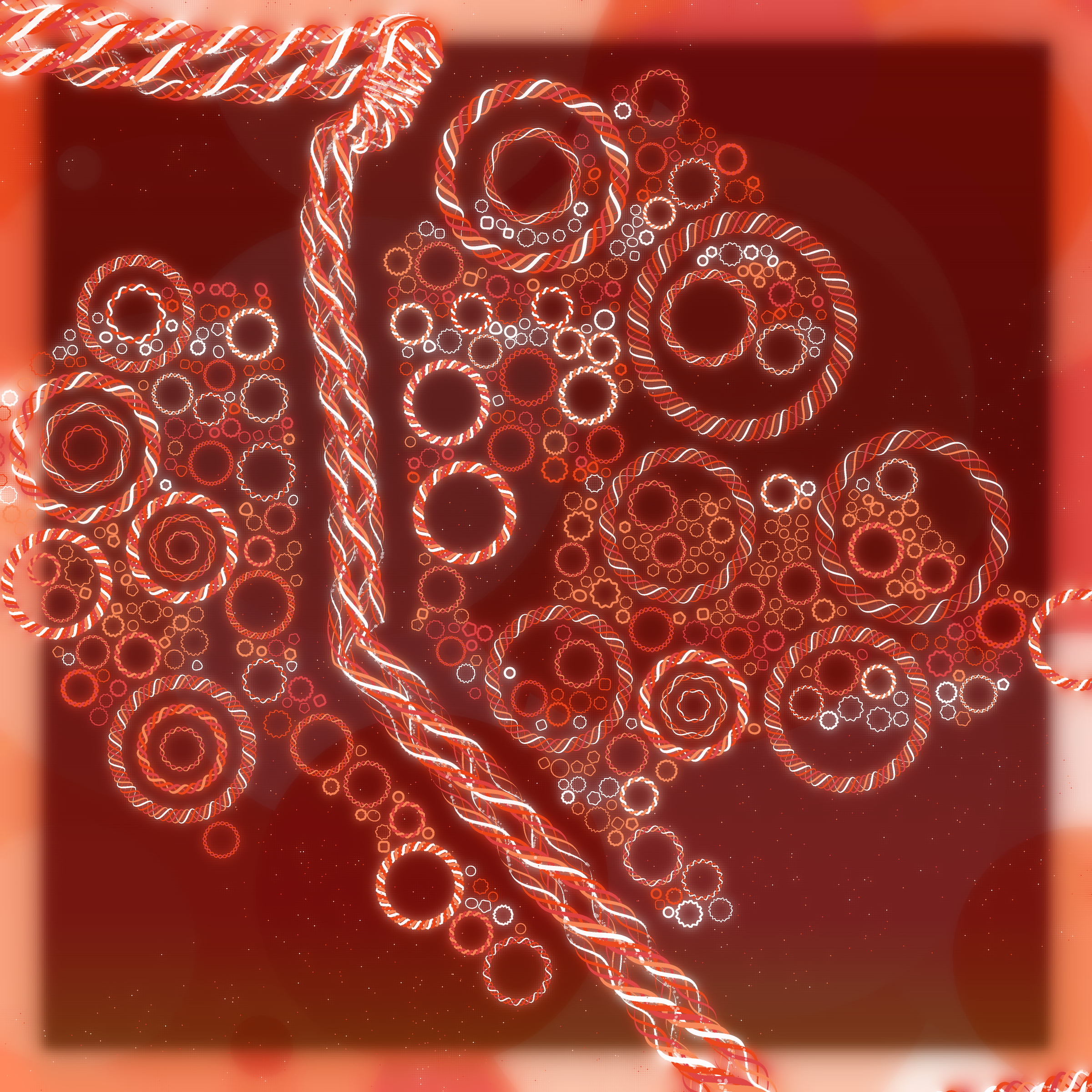 Friendship Bracelets #5035