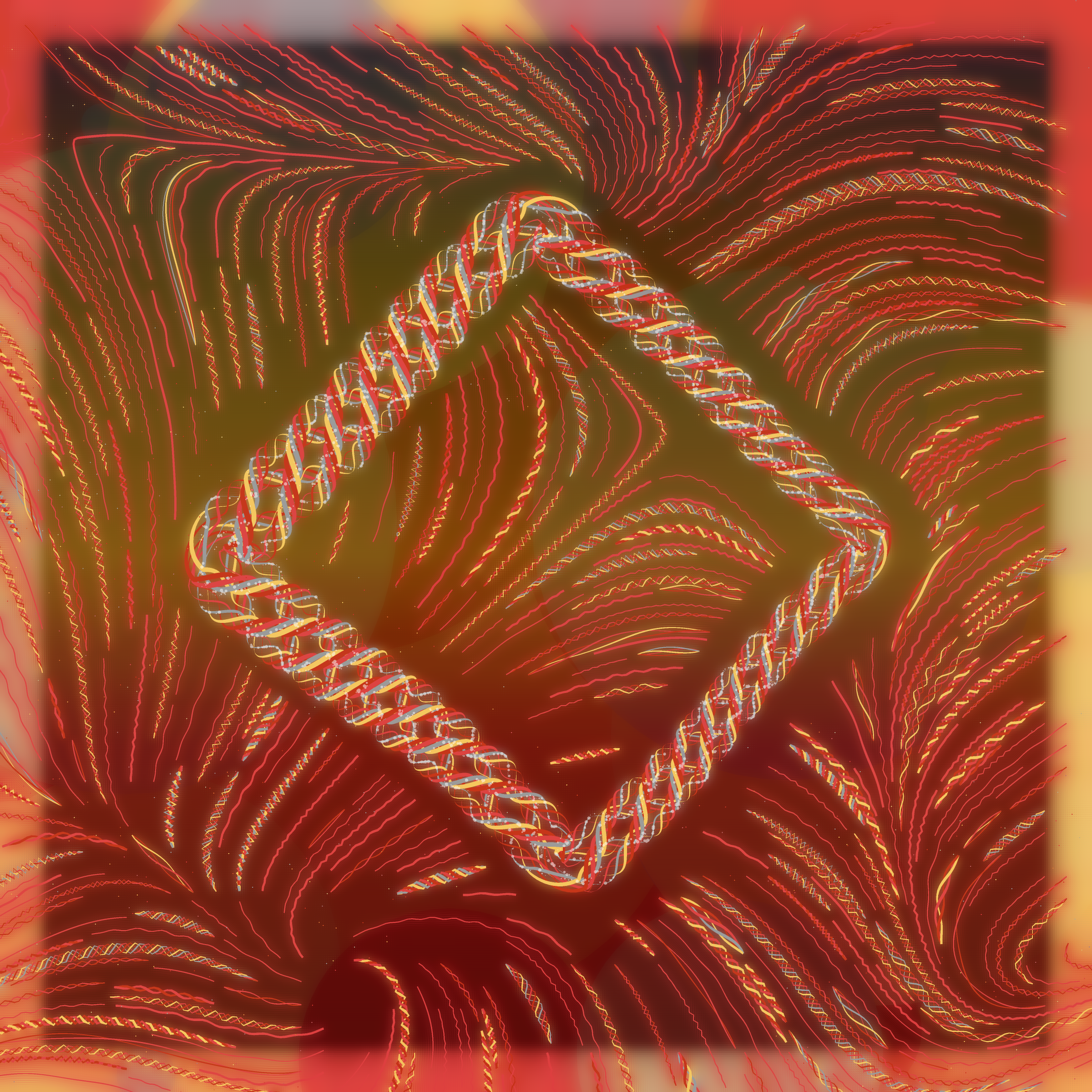 Friendship Bracelets #5065