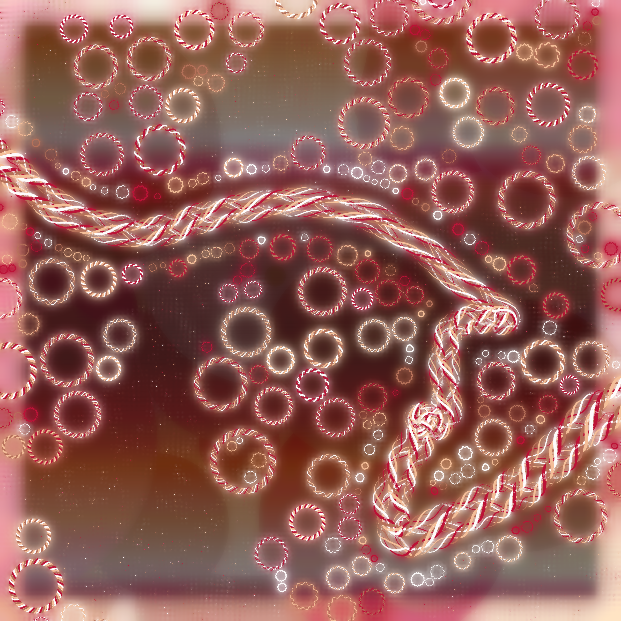 Friendship Bracelets #525