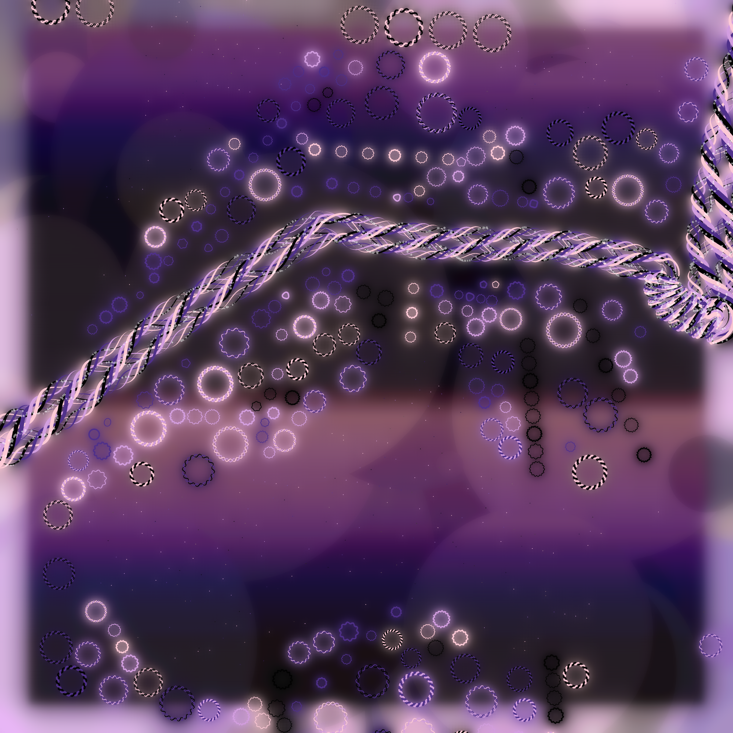 Friendship Bracelets #538