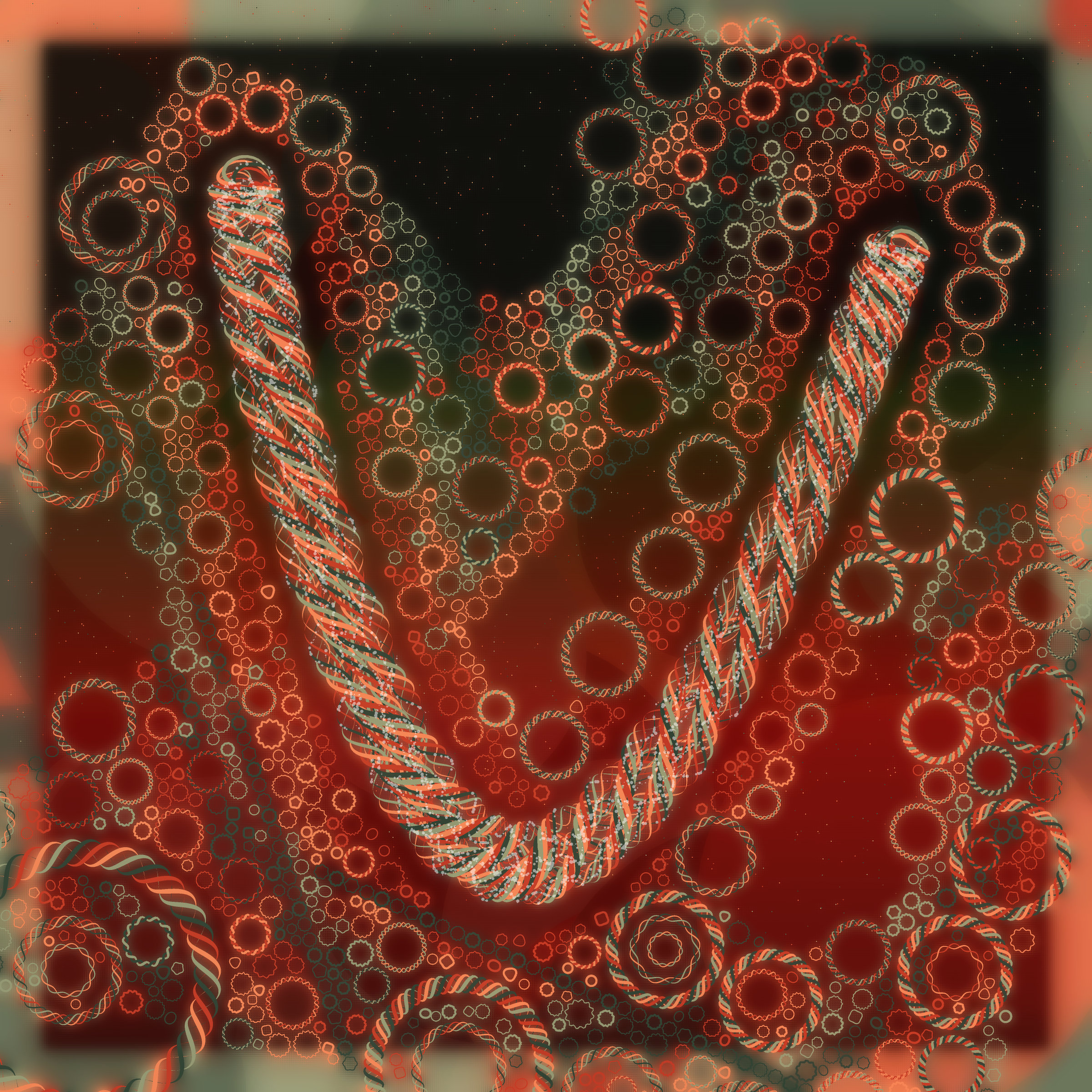 Friendship Bracelets #5993