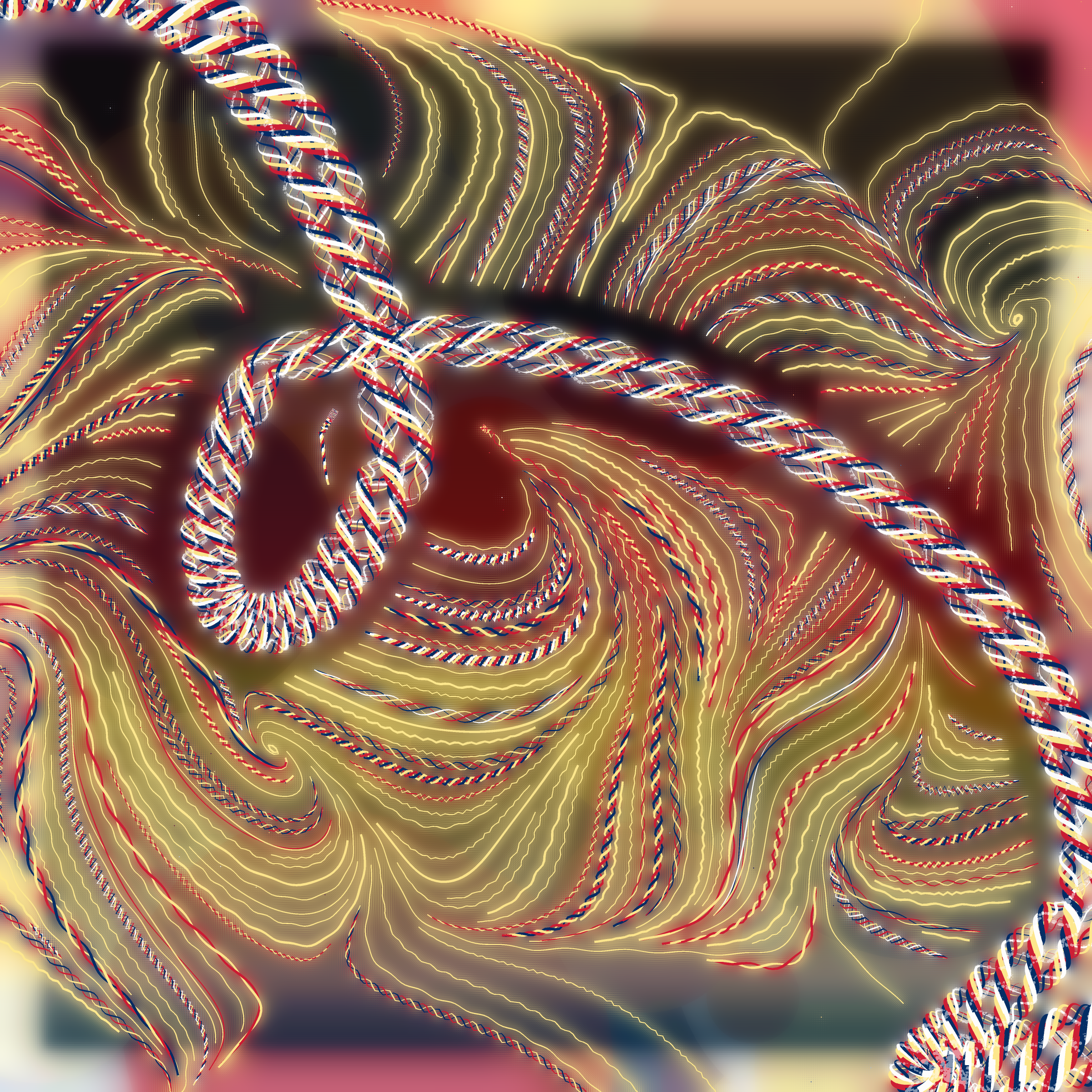 Friendship Bracelets #605