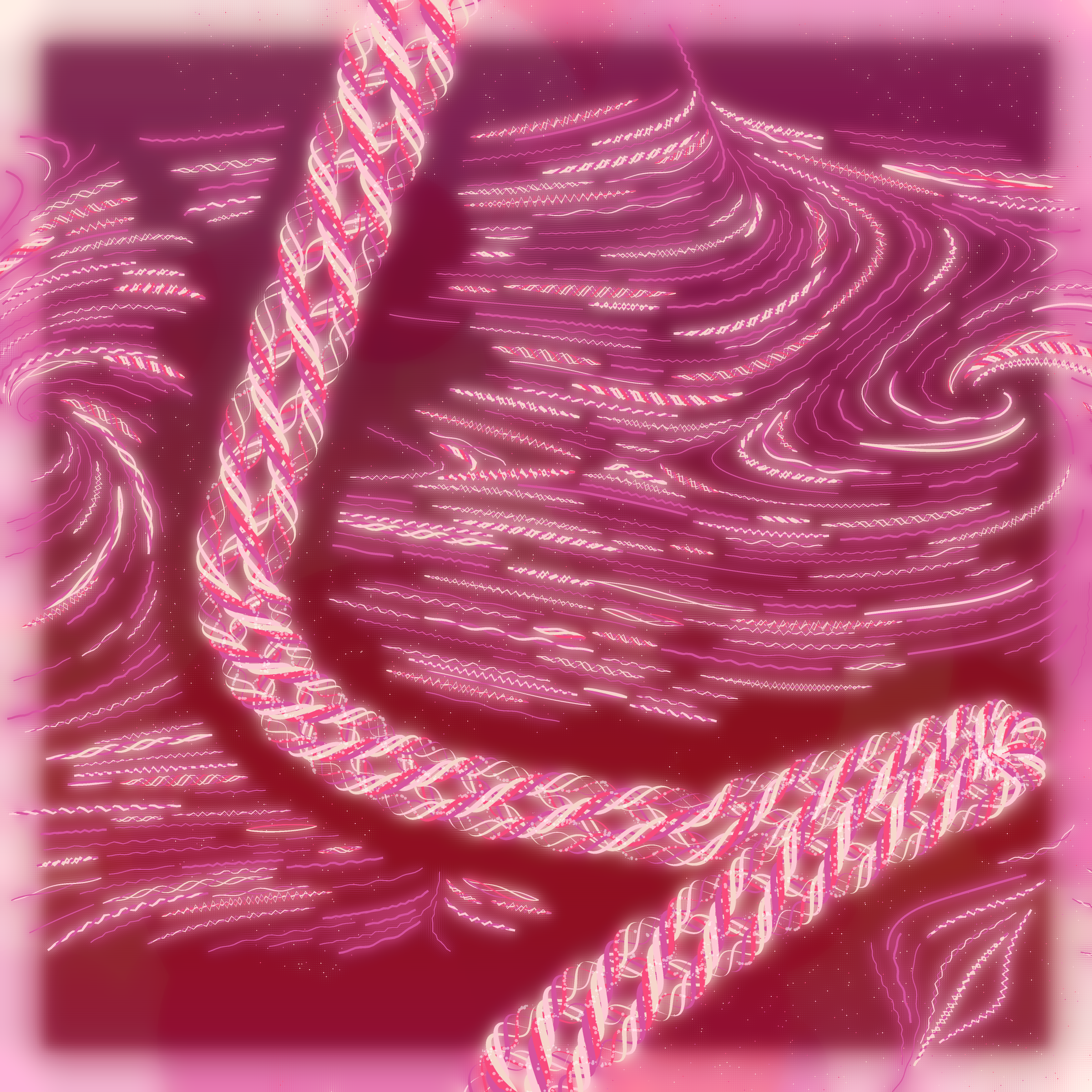 Friendship Bracelets #6072