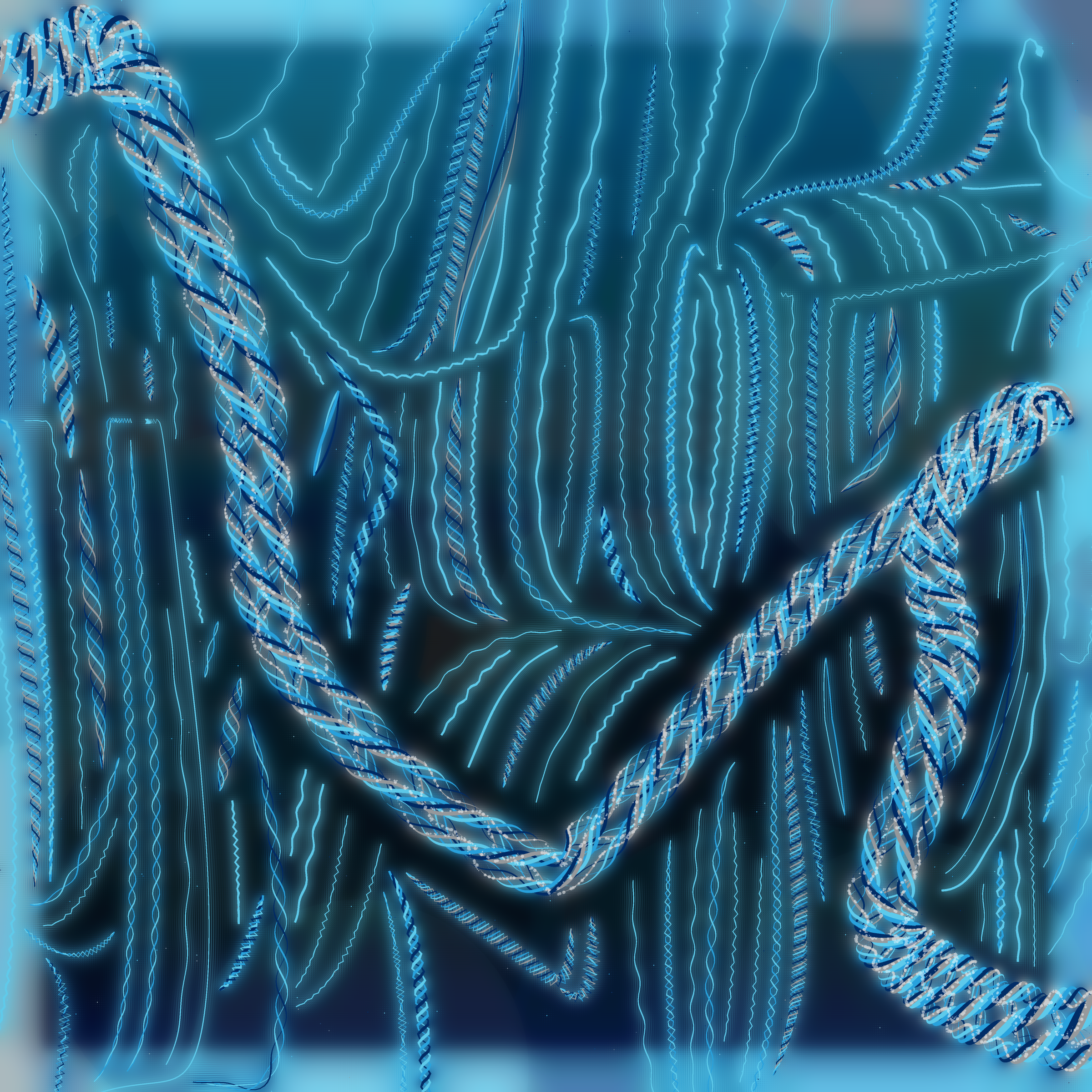 Friendship Bracelets #6299